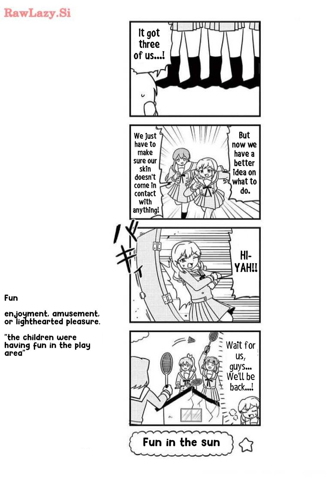 Read Banbandoridori chapter 10 image 6 on Lezhin