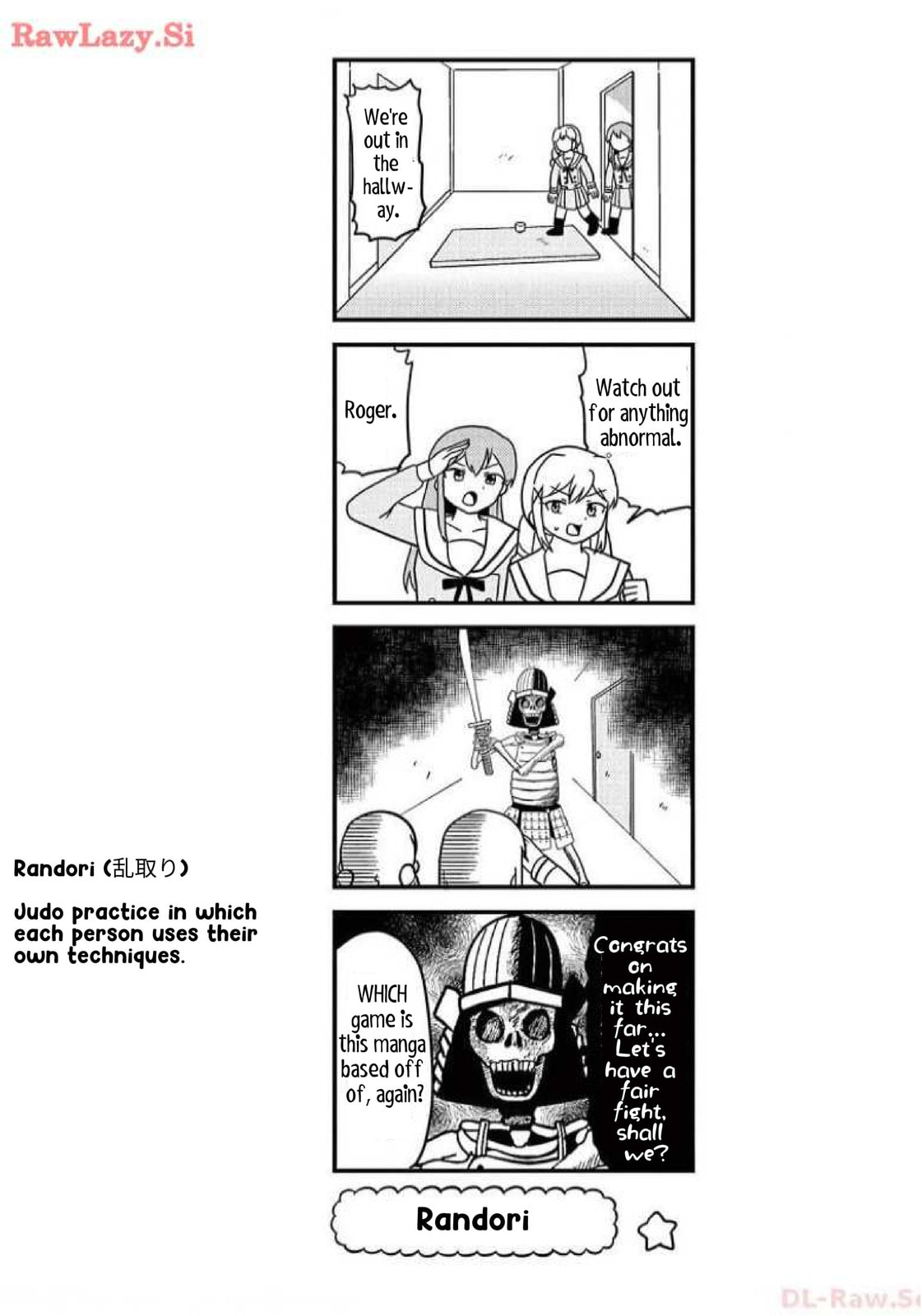 Read Banbandoridori chapter 10 image 7 on Lezhin