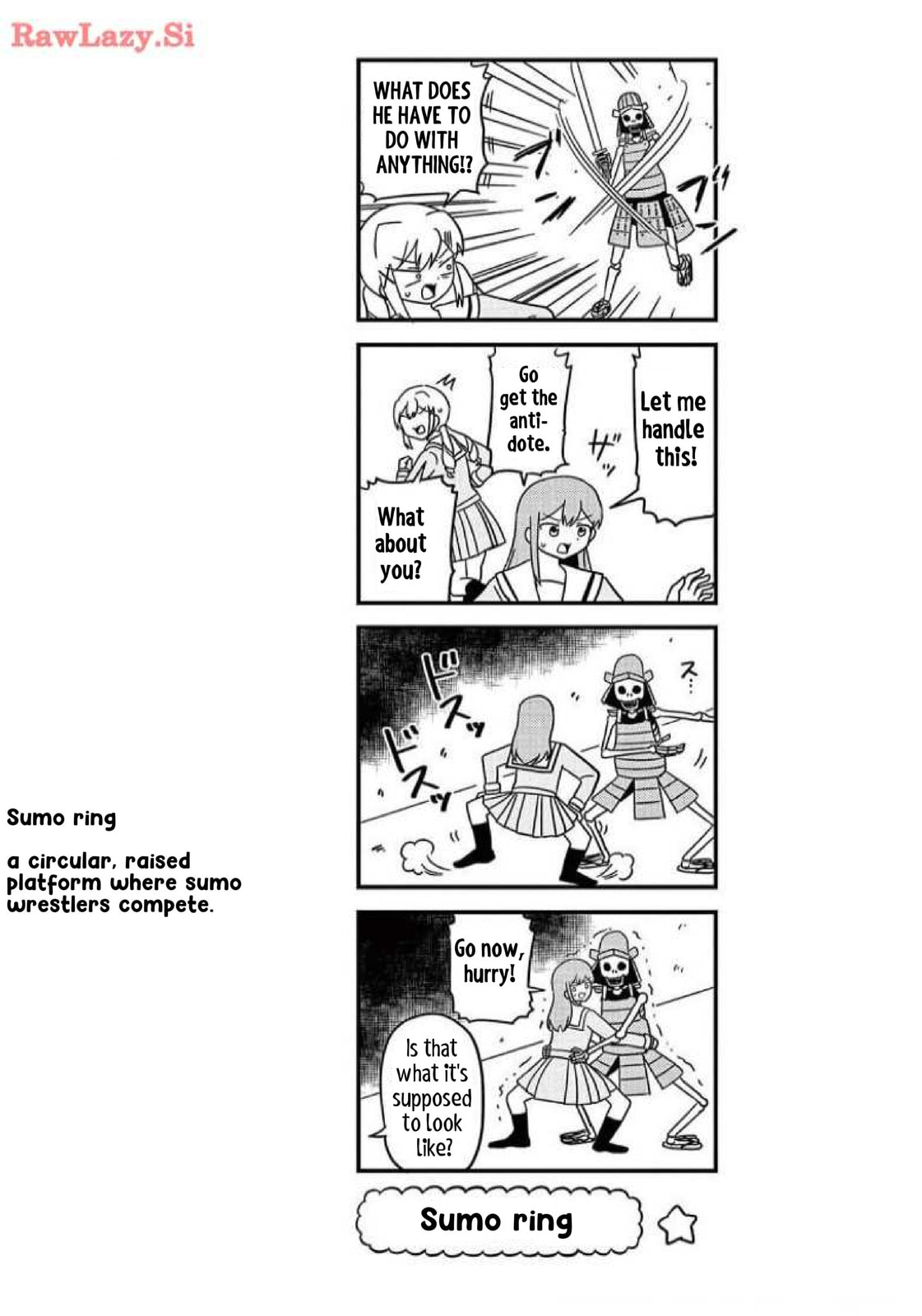 Read Banbandoridori chapter 10 image 8 on Lezhin