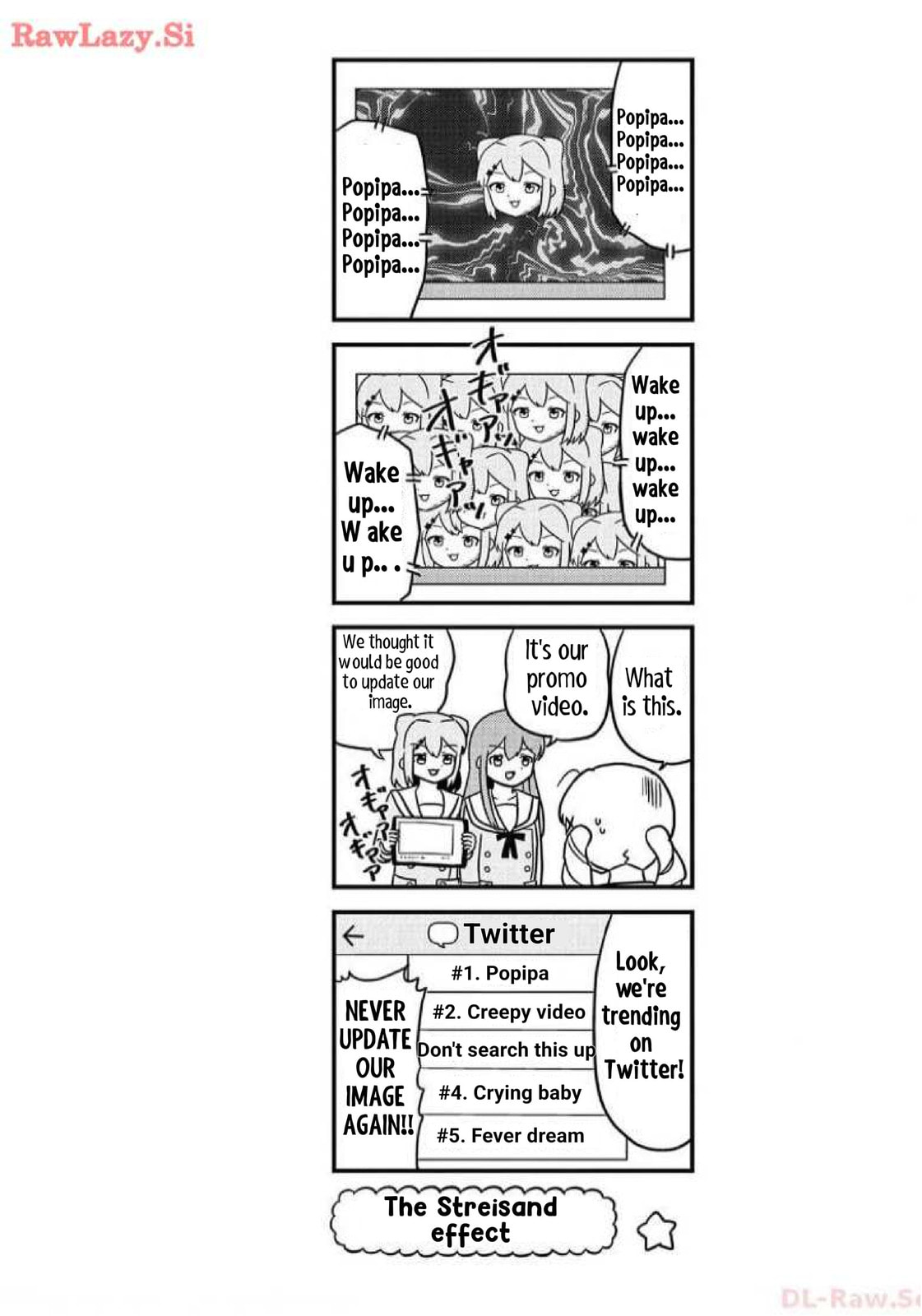 Read Banbandoridori chapter 11 image 1 on Lezhin