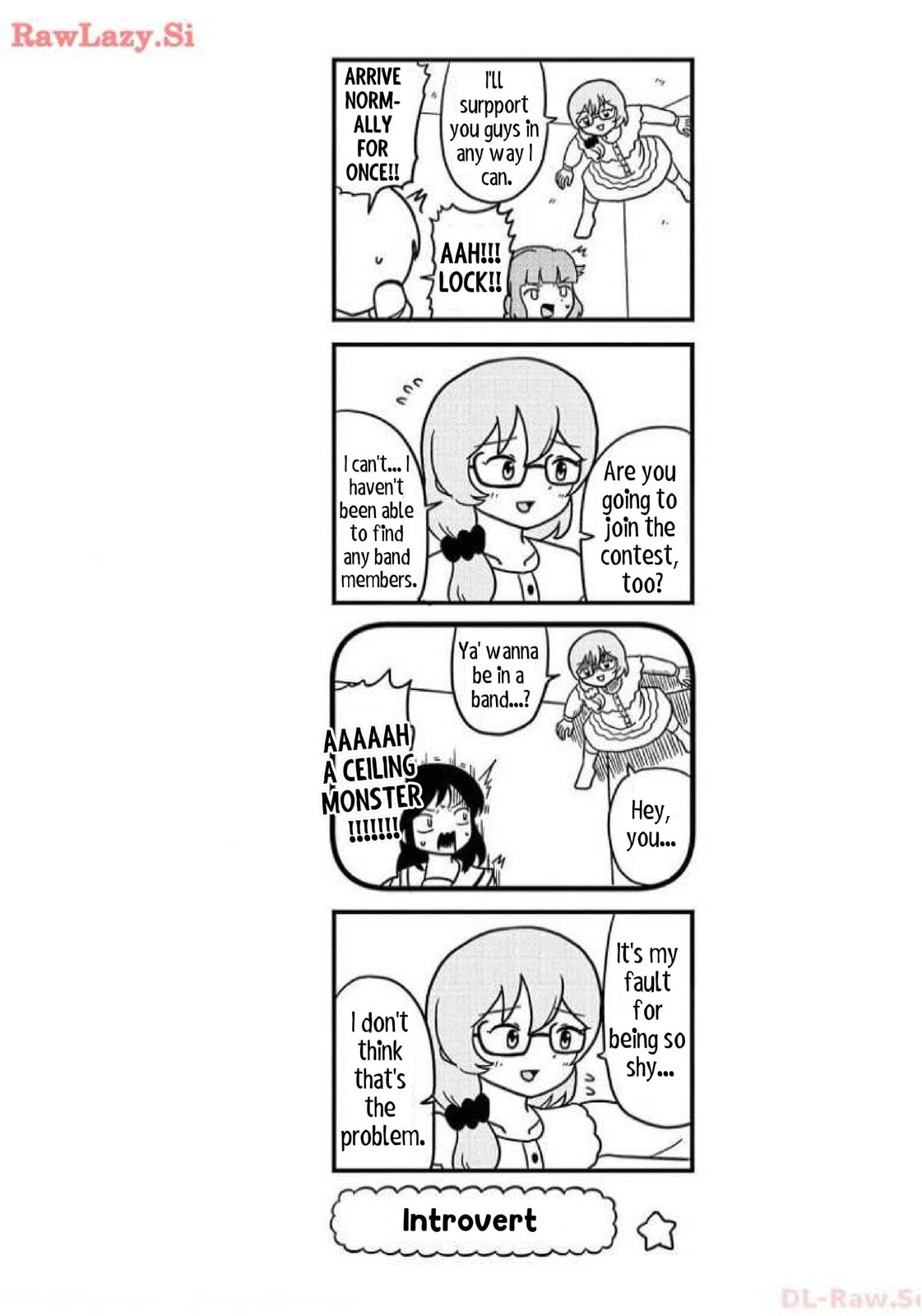 Read Banbandoridori chapter 11 image 3 on Lezhin