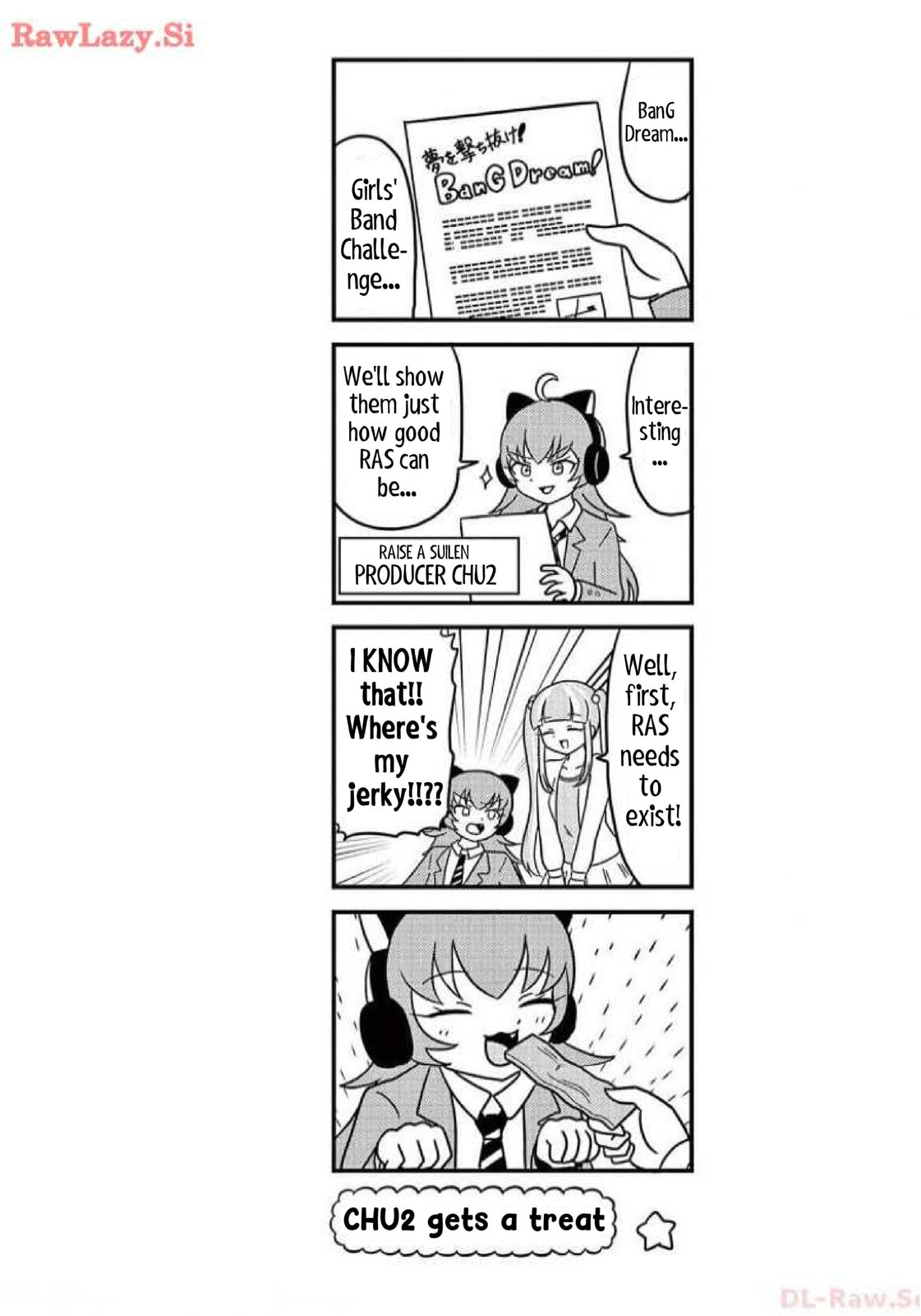 Read Banbandoridori chapter 11 image 5 on Lezhin