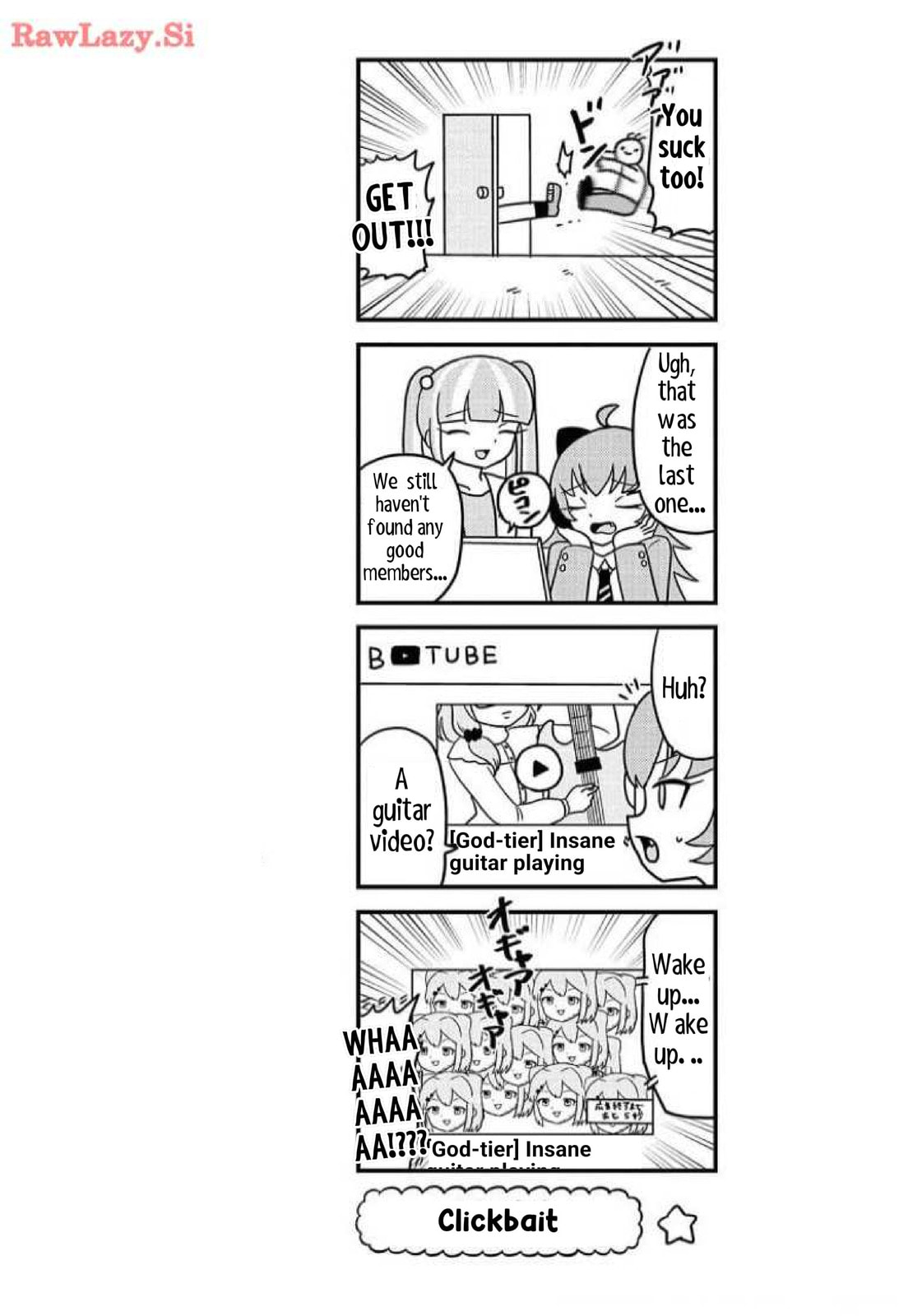 Read Banbandoridori chapter 11 image 6 on Lezhin