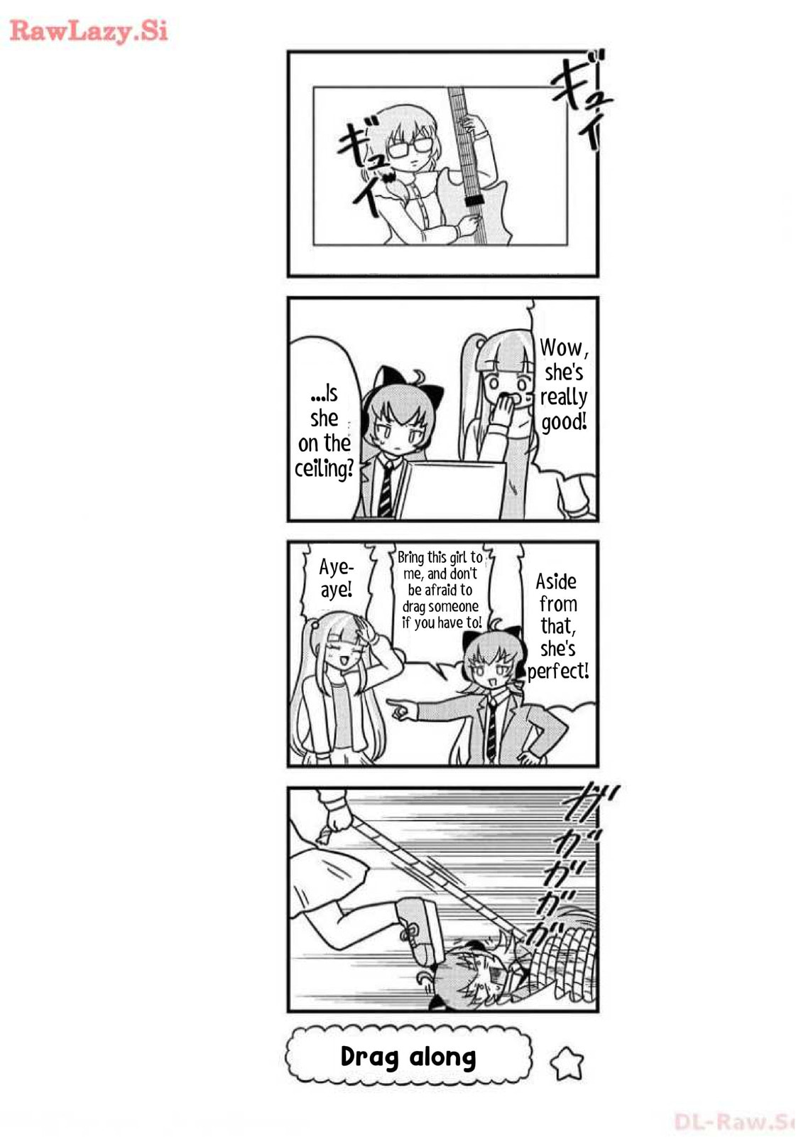 Read Banbandoridori chapter 11 image 7 on Lezhin