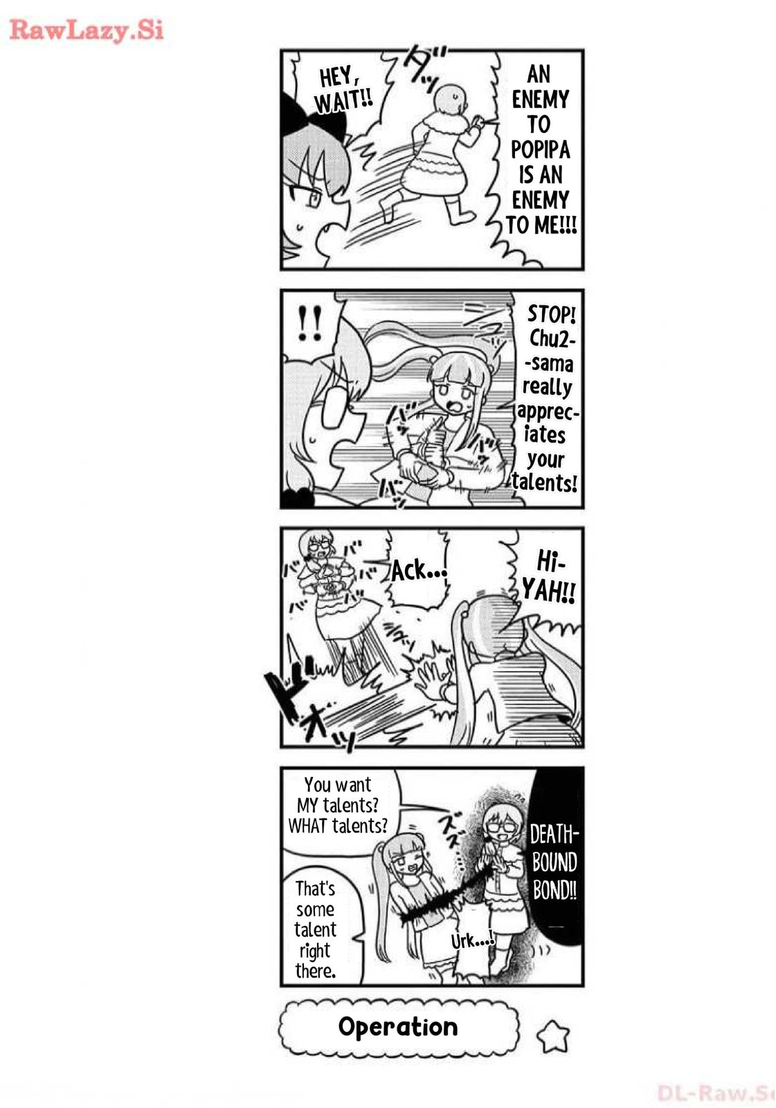 Read Banbandoridori chapter 11 image 9 on Lezhin