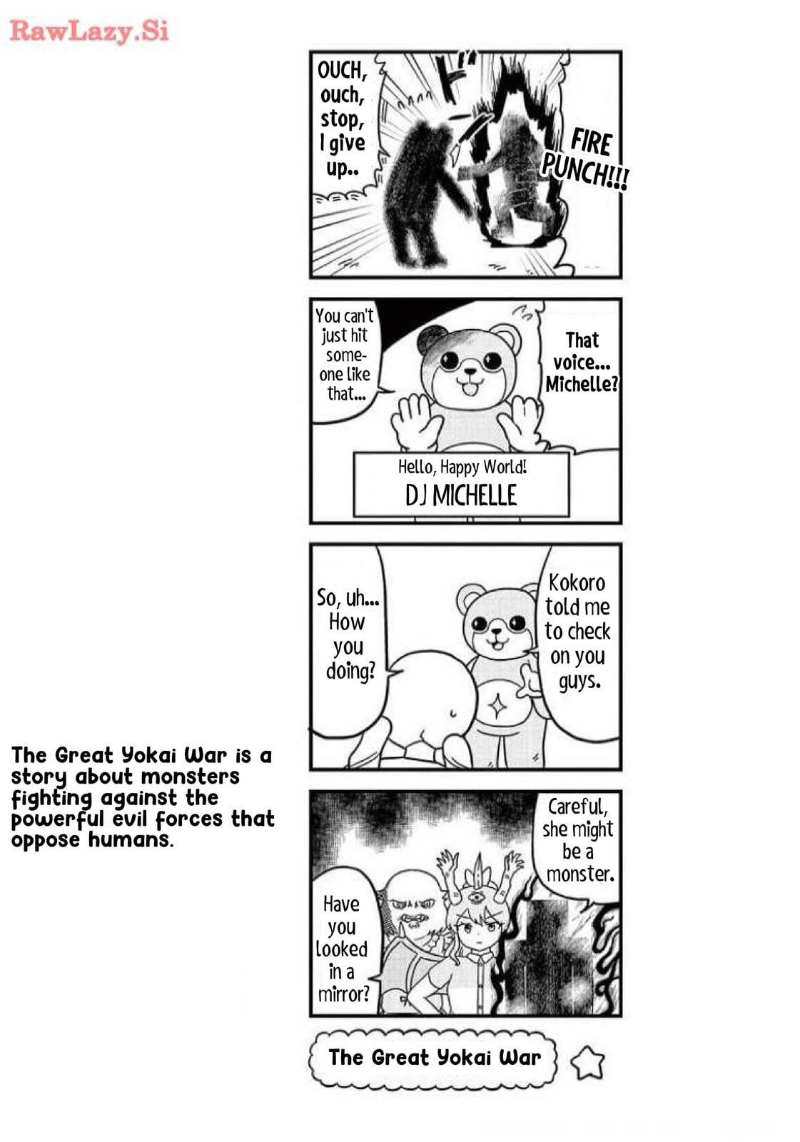 Read Banbandoridori chapter 12 image 10 on Lezhin