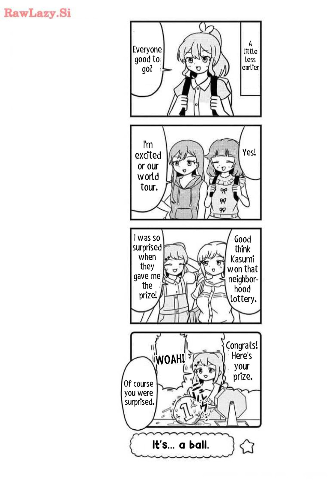 Read Banbandoridori chapter 12 image 2 on Lezhin