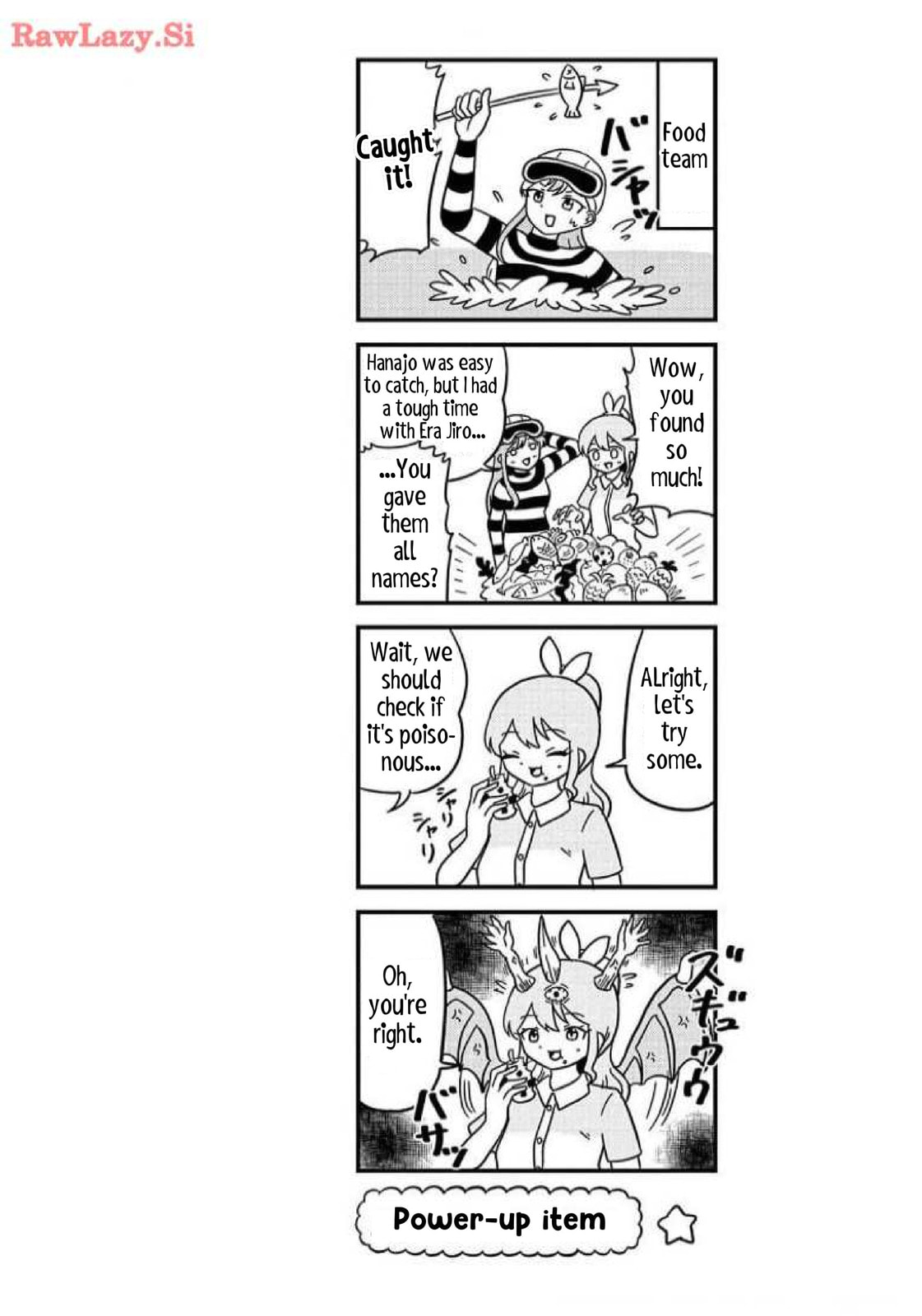 Read Banbandoridori chapter 12 image 6 on Lezhin