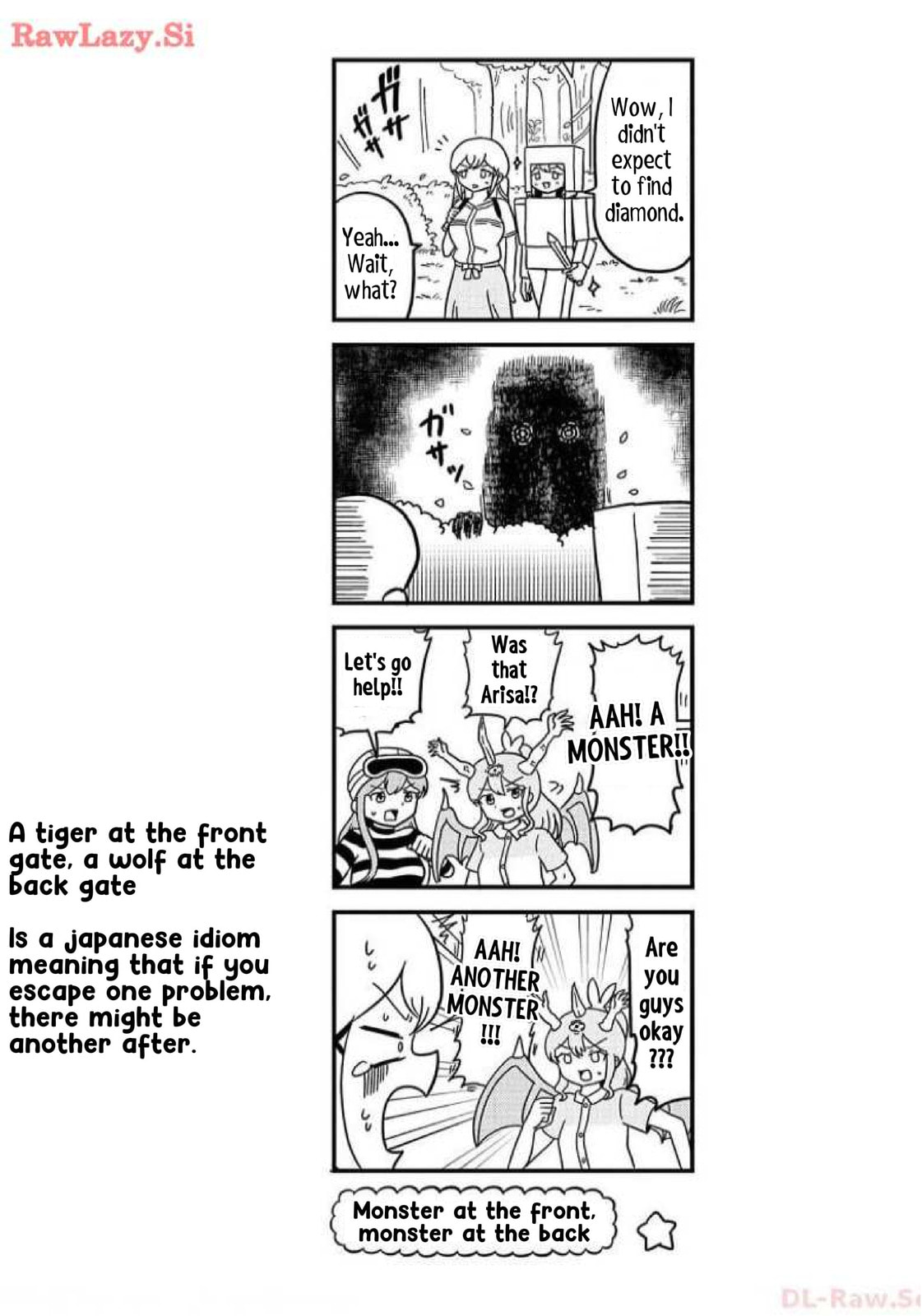 Read Banbandoridori chapter 12 image 7 on Lezhin