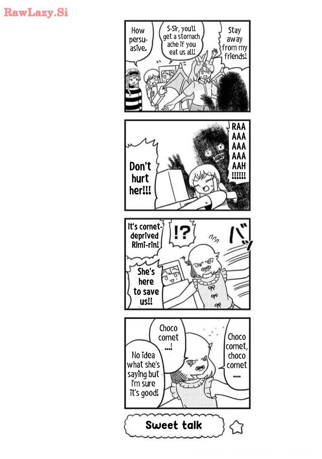 Read Banbandoridori chapter 12 image 8 on Lezhin