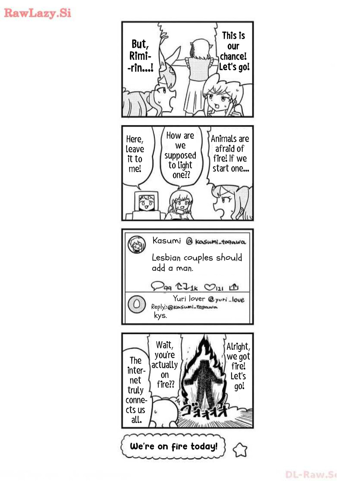 Read Banbandoridori chapter 12 image 9 on Lezhin