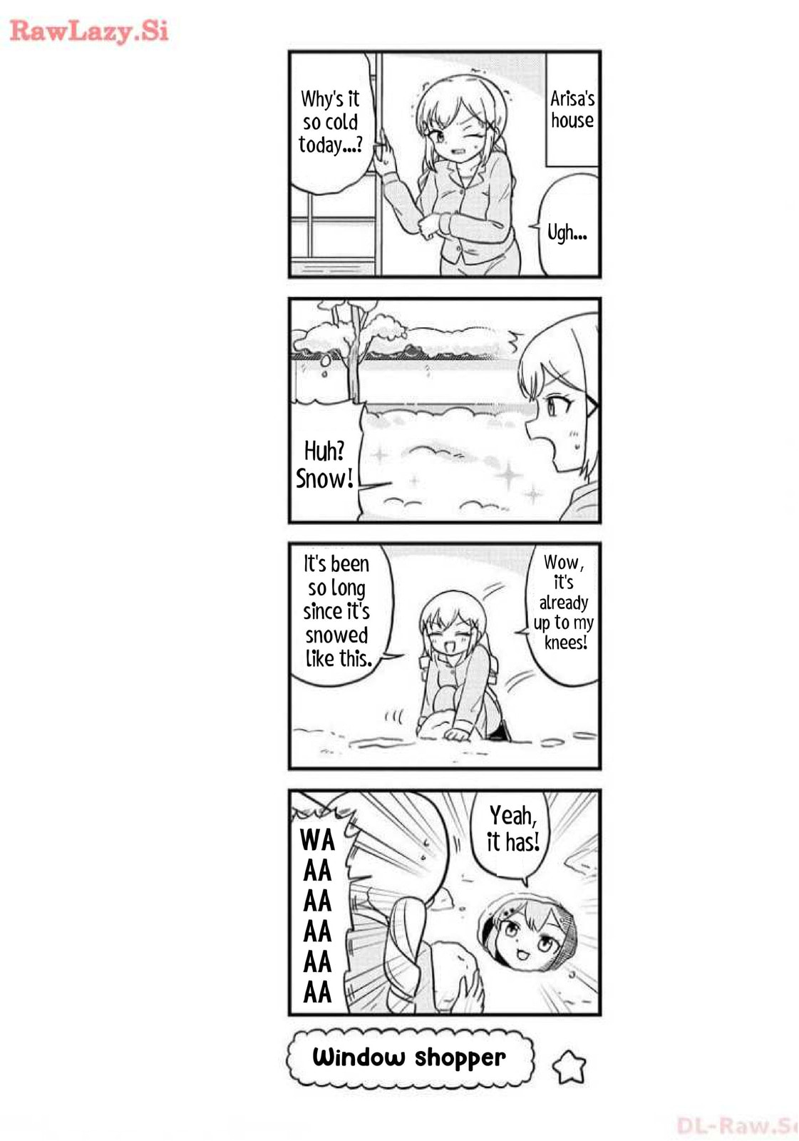 Read Banbandoridori chapter 13 image 1 on Lezhin