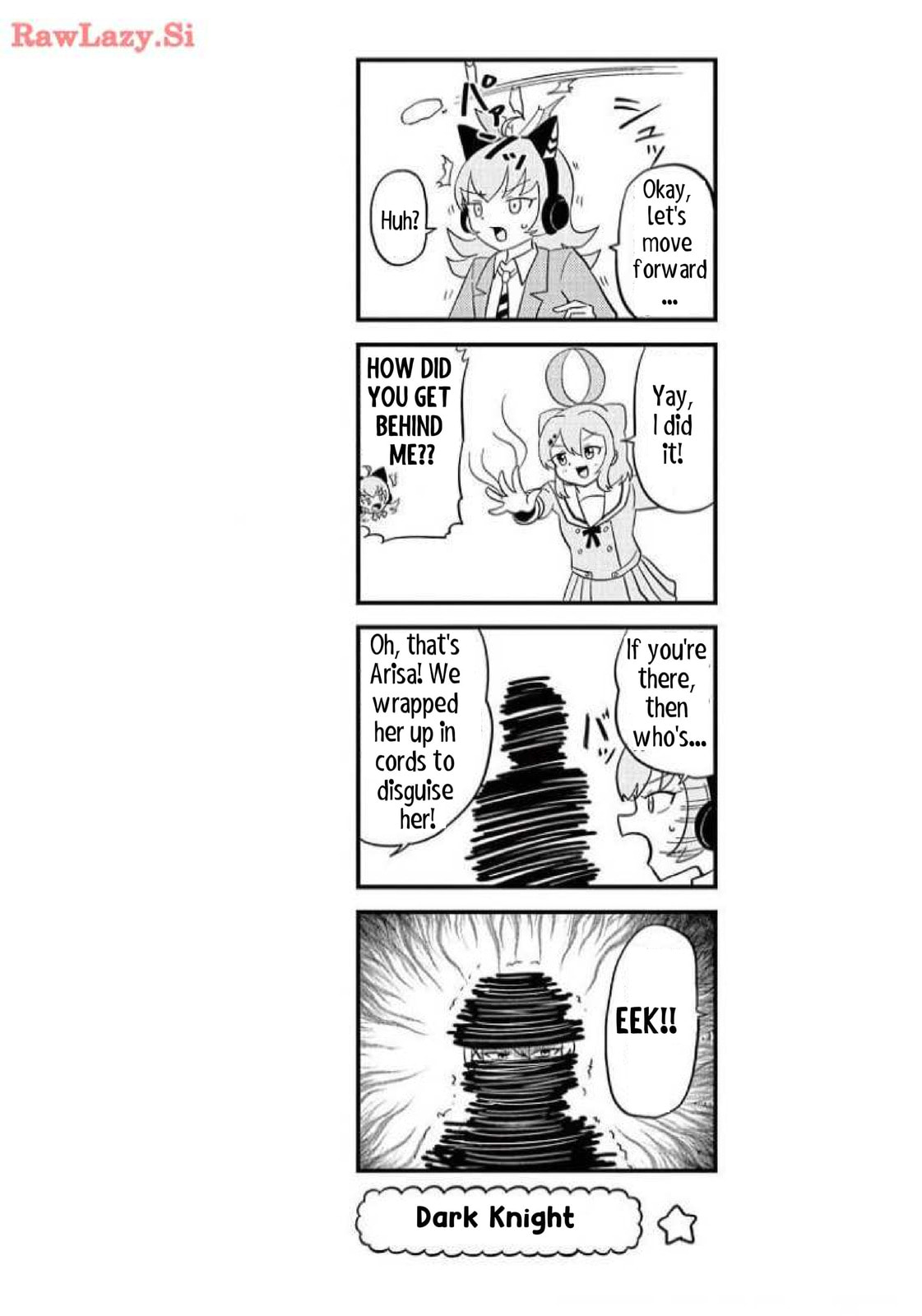 Read Banbandoridori chapter 13 image 10 on Lezhin
