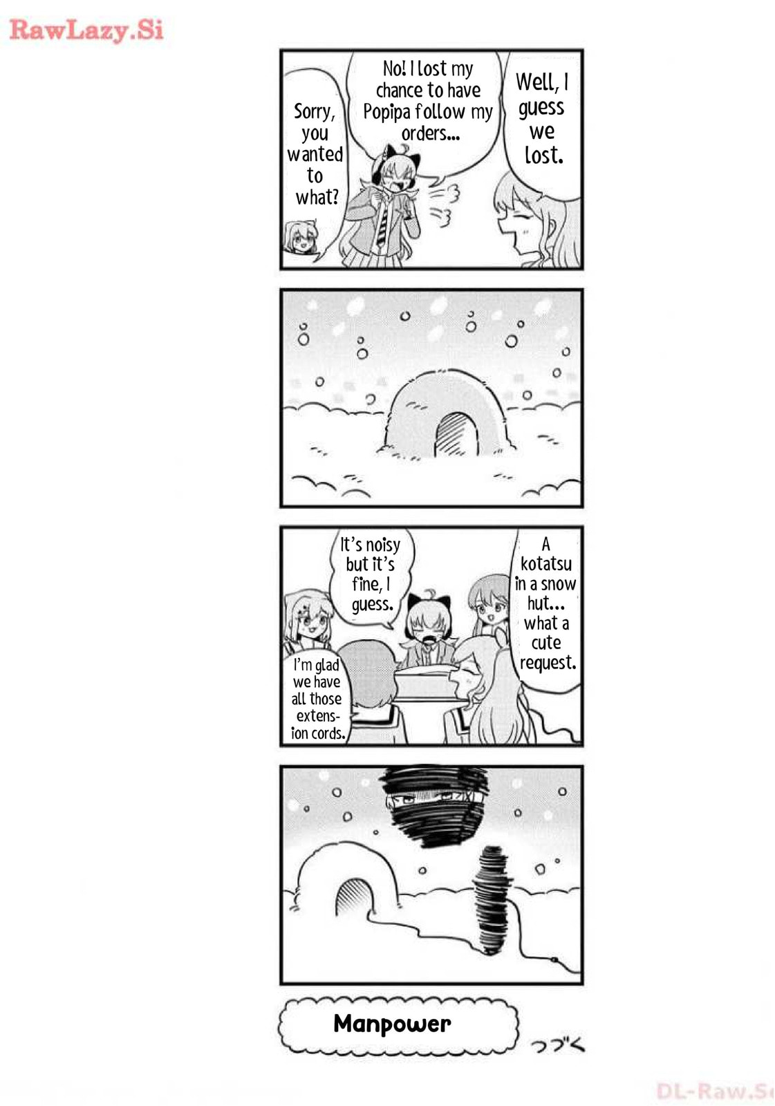 Read Banbandoridori chapter 13 image 11 on Lezhin