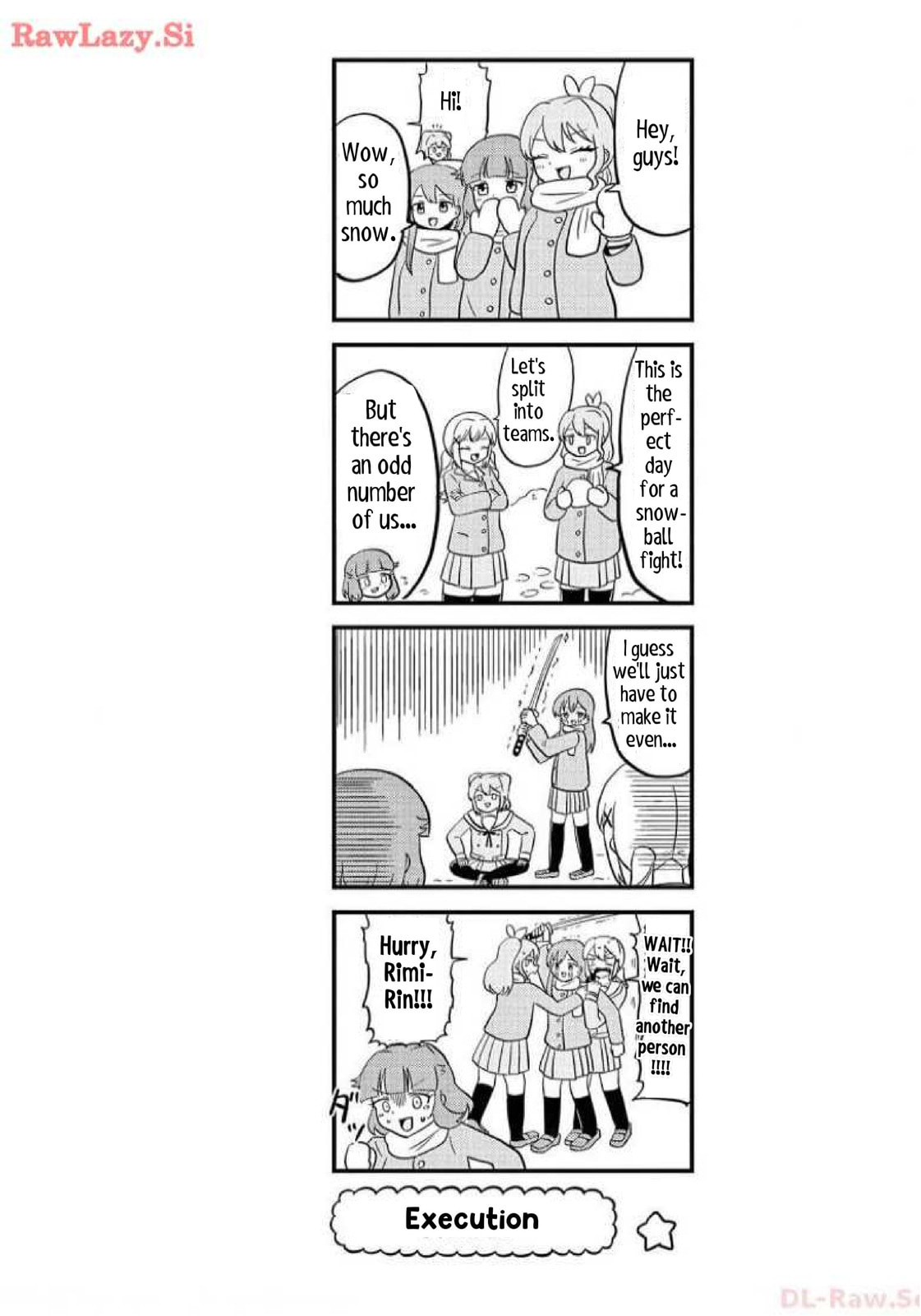 Read Banbandoridori chapter 13 image 3 on Lezhin