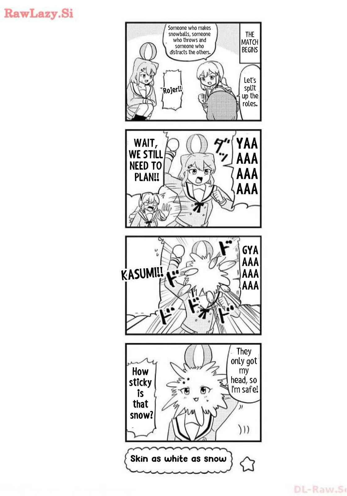 Read Banbandoridori chapter 13 image 7 on Lezhin