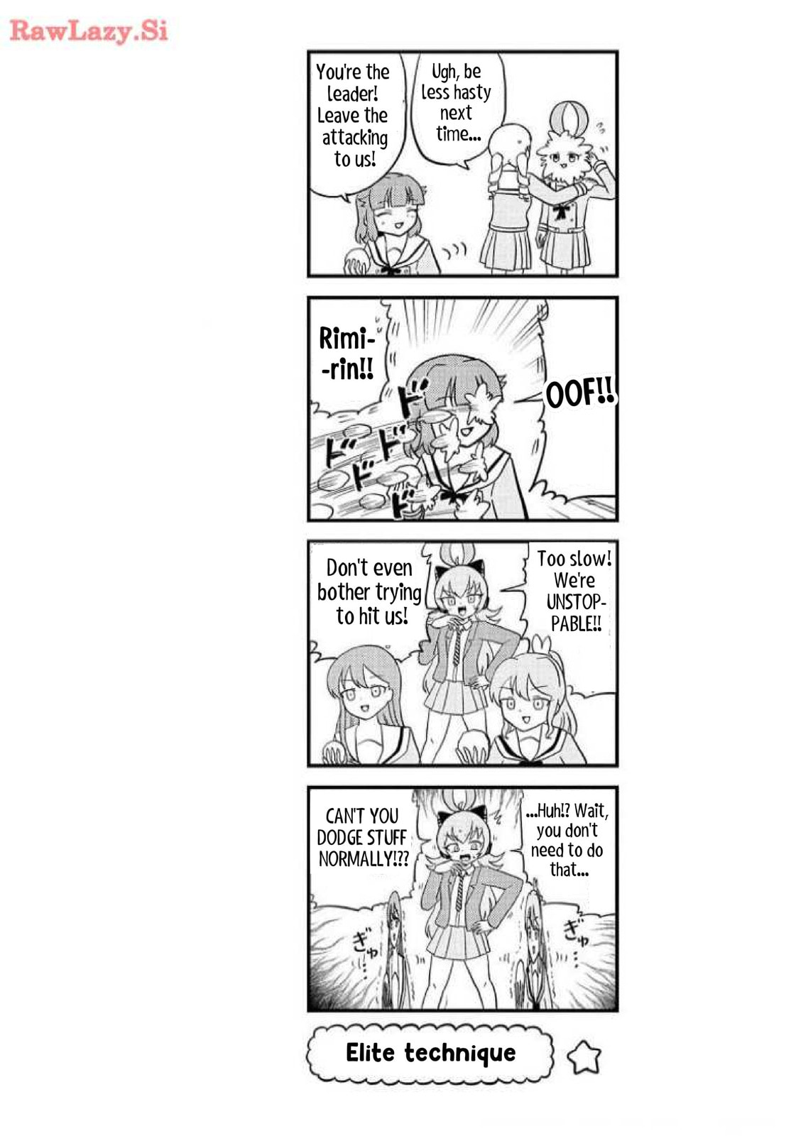 Read Banbandoridori chapter 13 image 8 on Lezhin