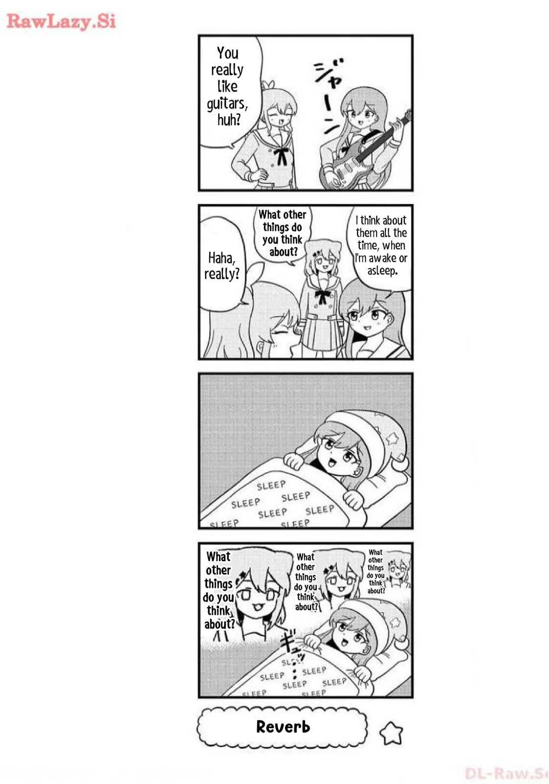 Read Banbandoridori chapter 14 image 1 on Lezhin
