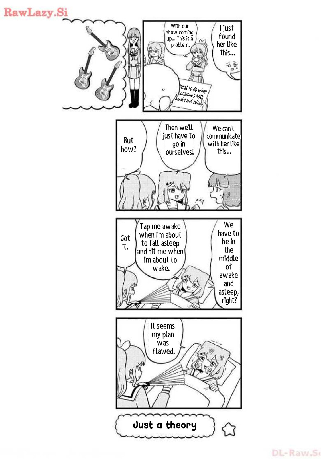 Read Banbandoridori chapter 14 image 3 on Lezhin