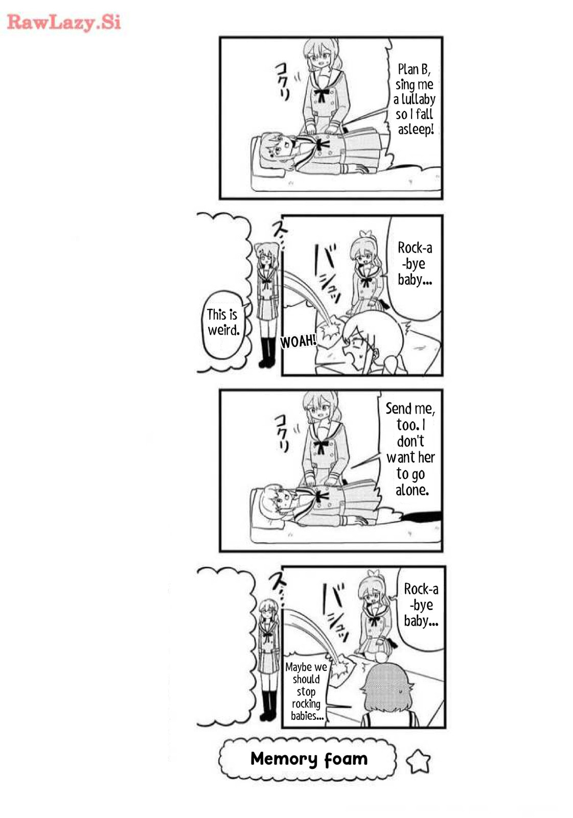 Read Banbandoridori chapter 14 image 4 on Lezhin