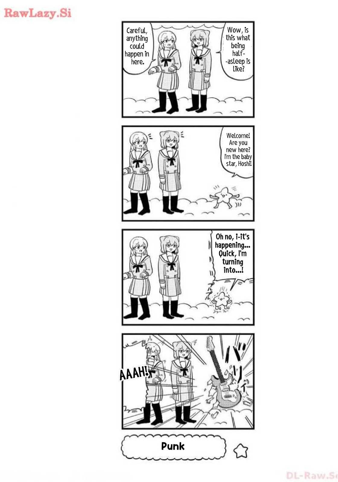 Read Banbandoridori chapter 14 image 5 on Lezhin