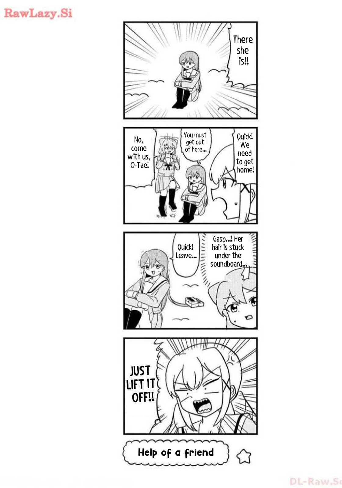 Read Banbandoridori chapter 14 image 7 on Lezhin