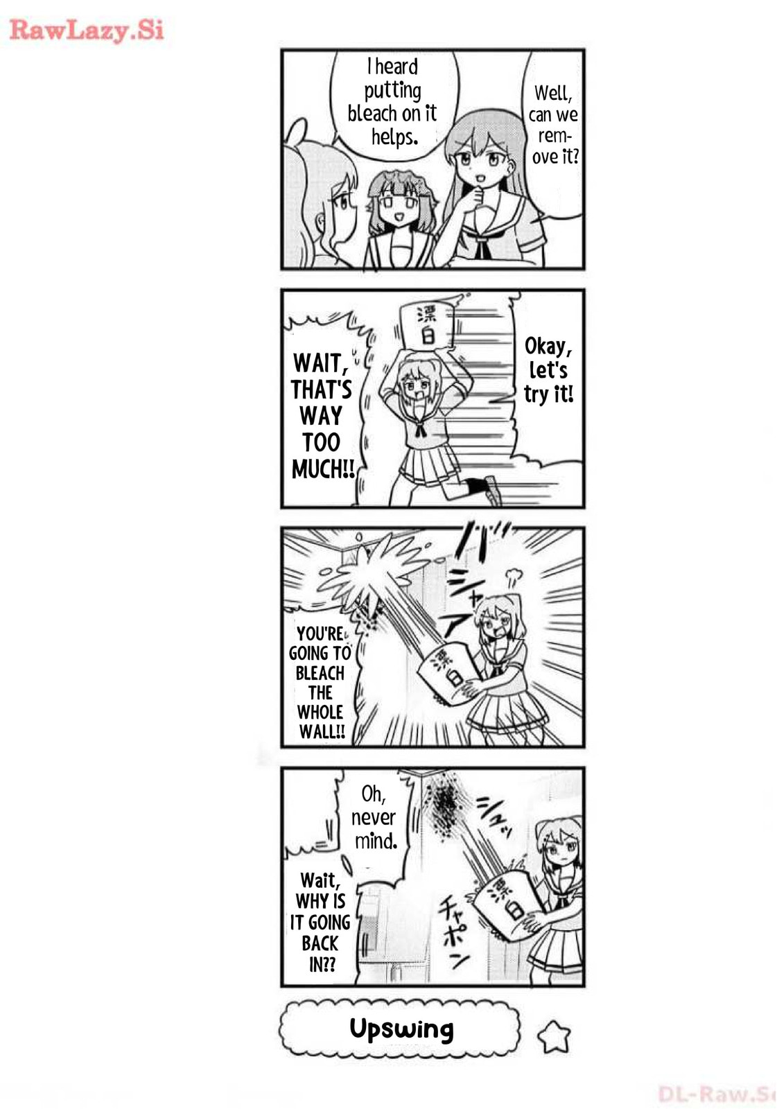 Read Banbandoridori chapter 15 image 3 on Lezhin