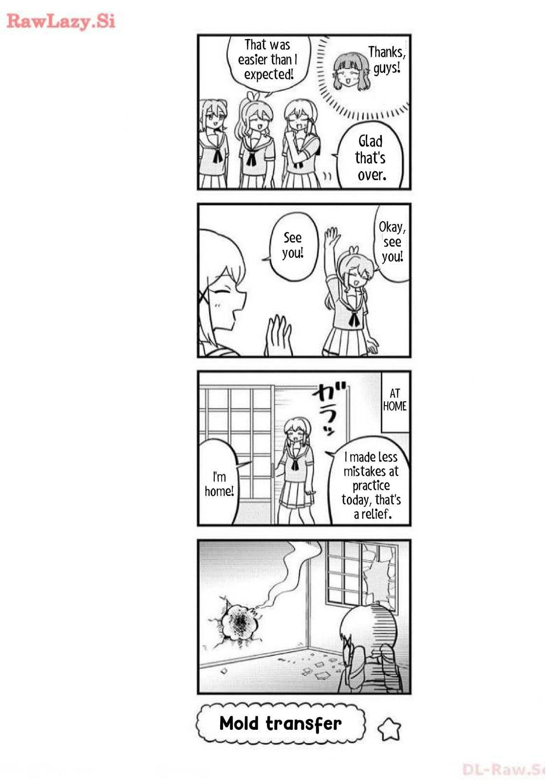 Read Banbandoridori chapter 15 image 5 on Lezhin