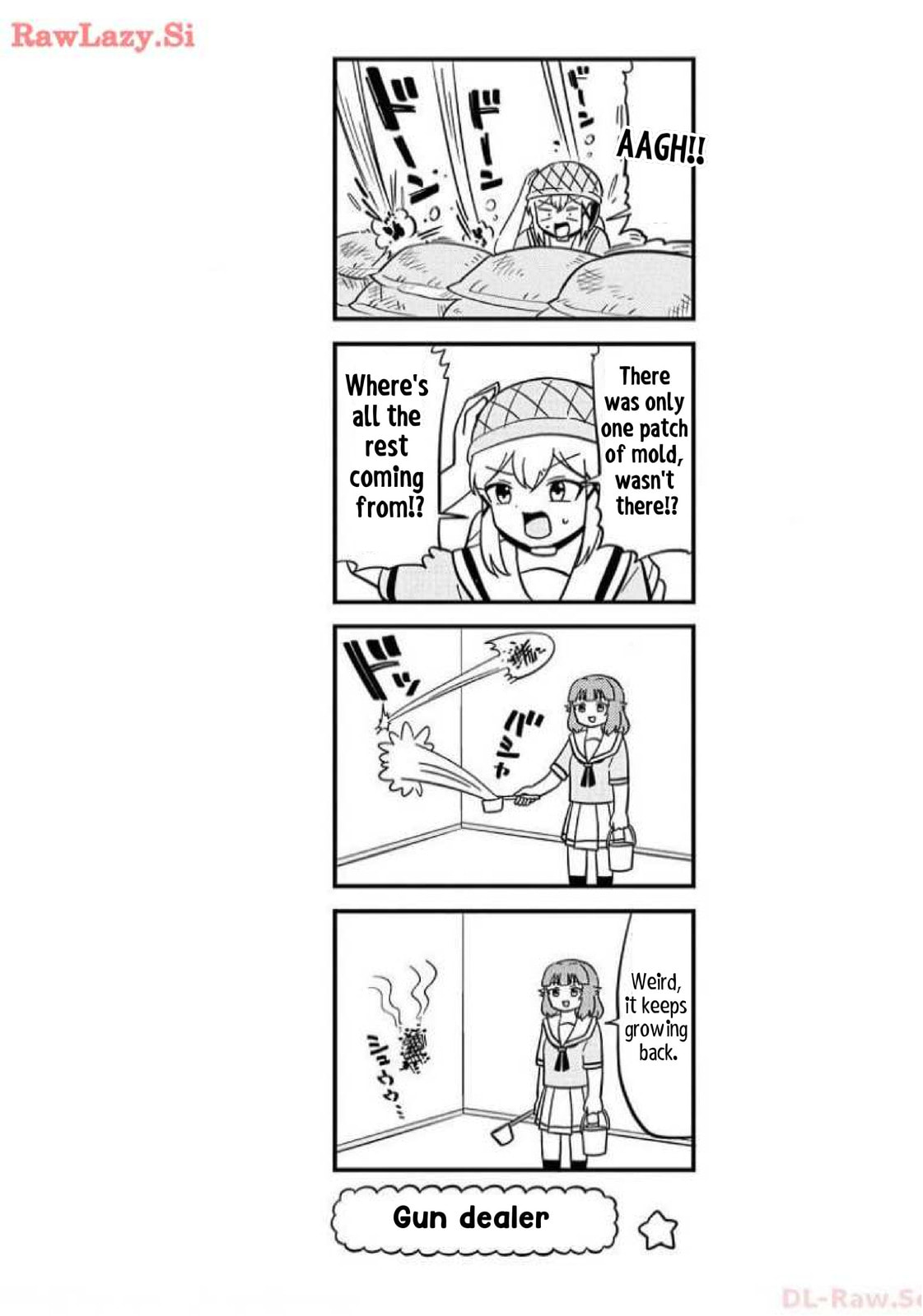 Read Banbandoridori chapter 15 image 7 on Lezhin