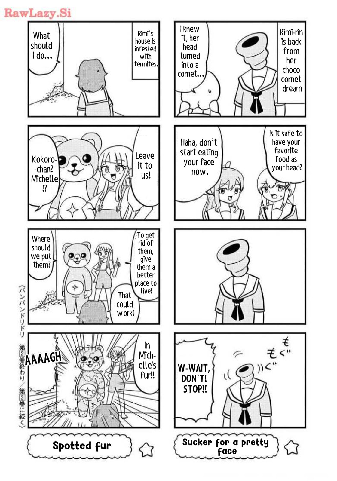 Read Banbandoridori chapter 16.5 image 2 on Lezhin