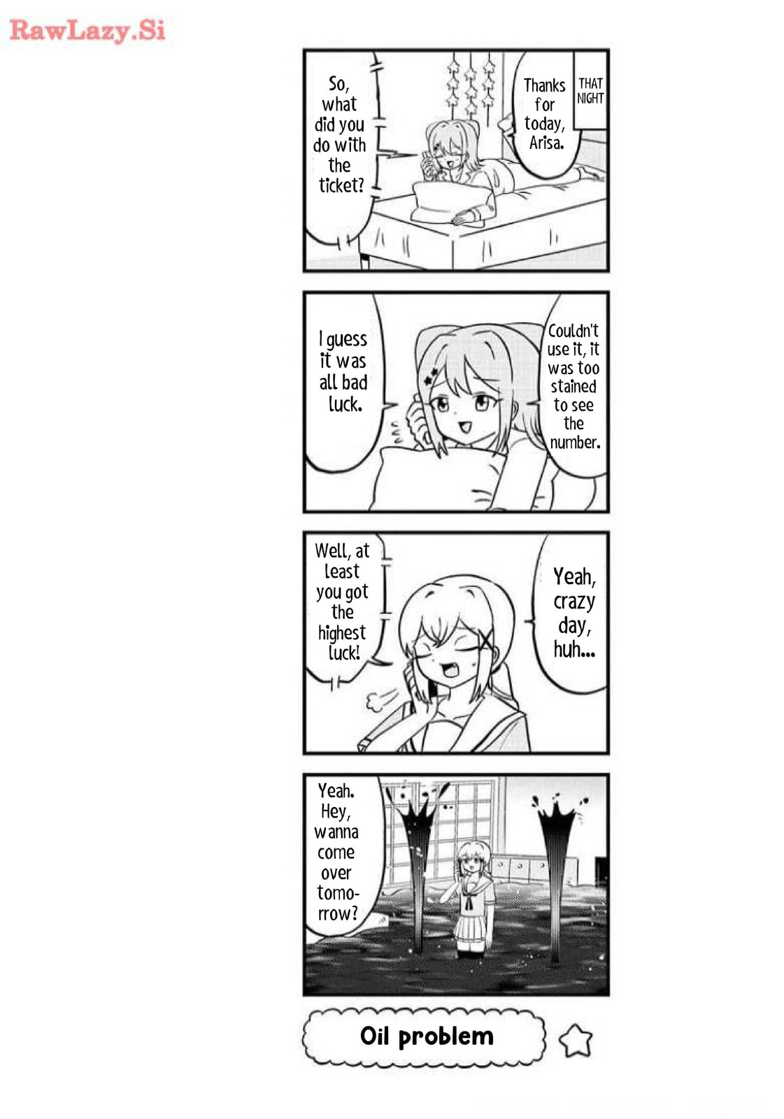 Read Banbandoridori chapter 16 image 10 on Lezhin