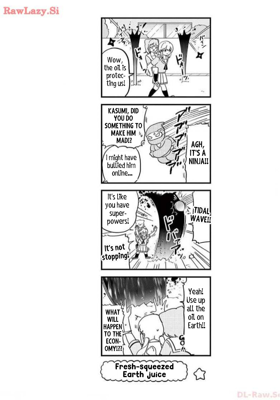 Read Banbandoridori chapter 16 image 7 on Lezhin
