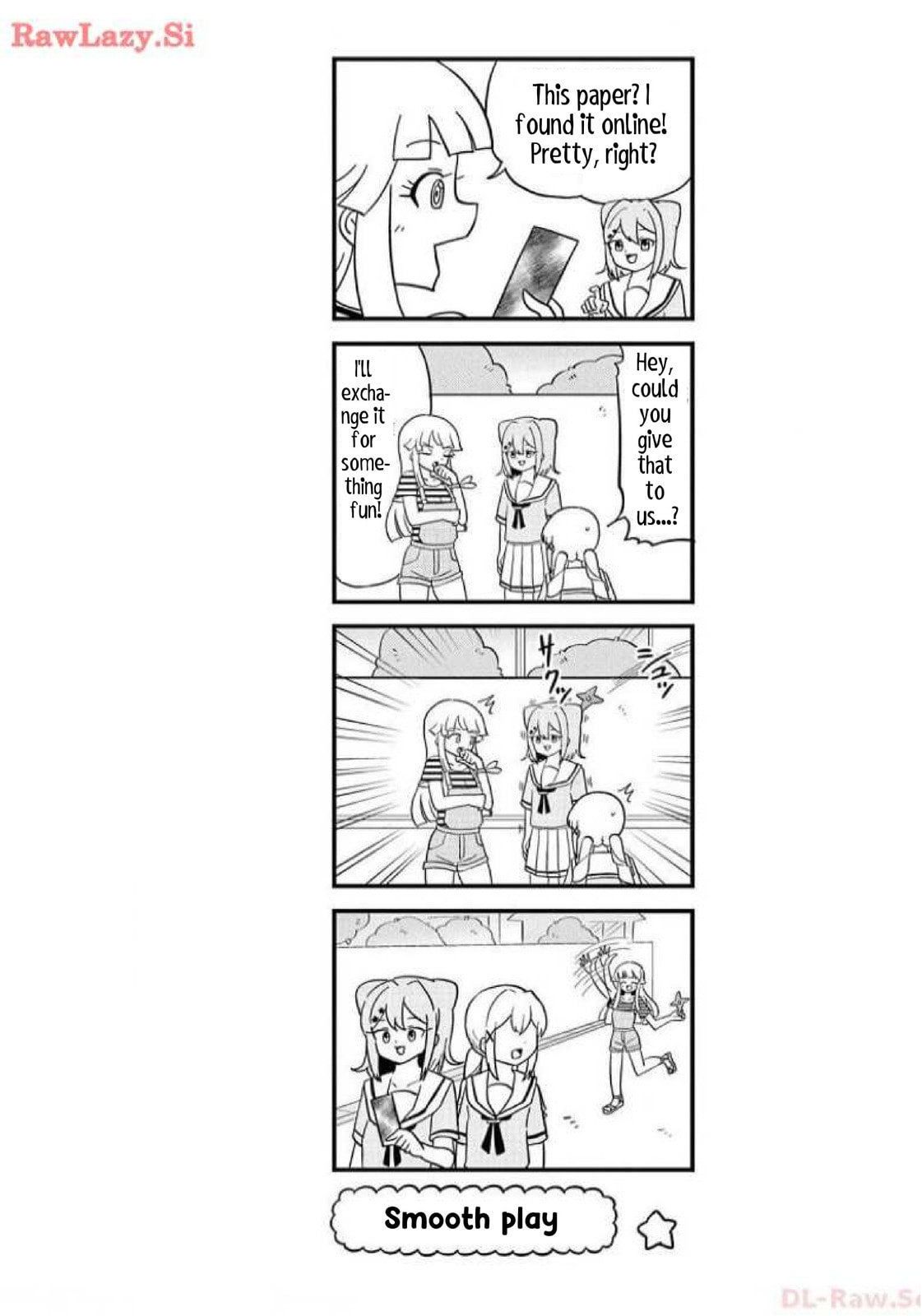 Read Banbandoridori chapter 16 image 9 on Lezhin