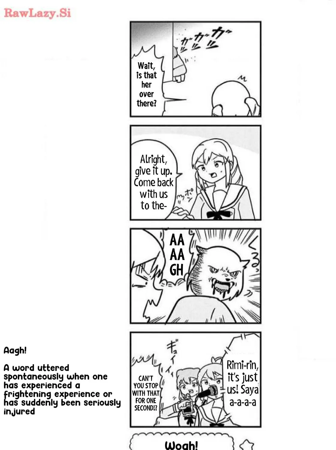 Read Banbandoridori chapter 4 image 12 on Lezhin