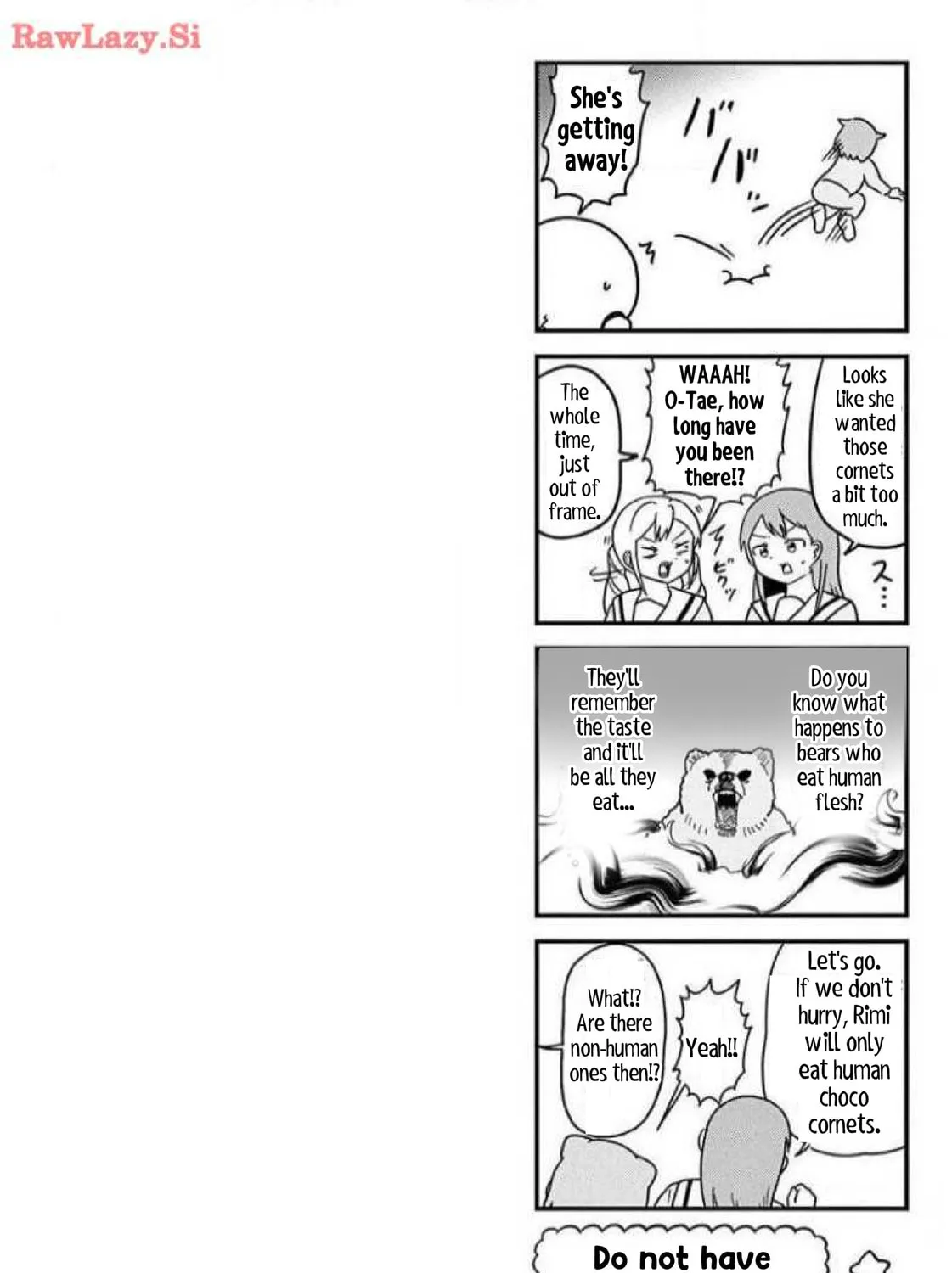 Read Banbandoridori chapter 4 image 14 on Lezhin