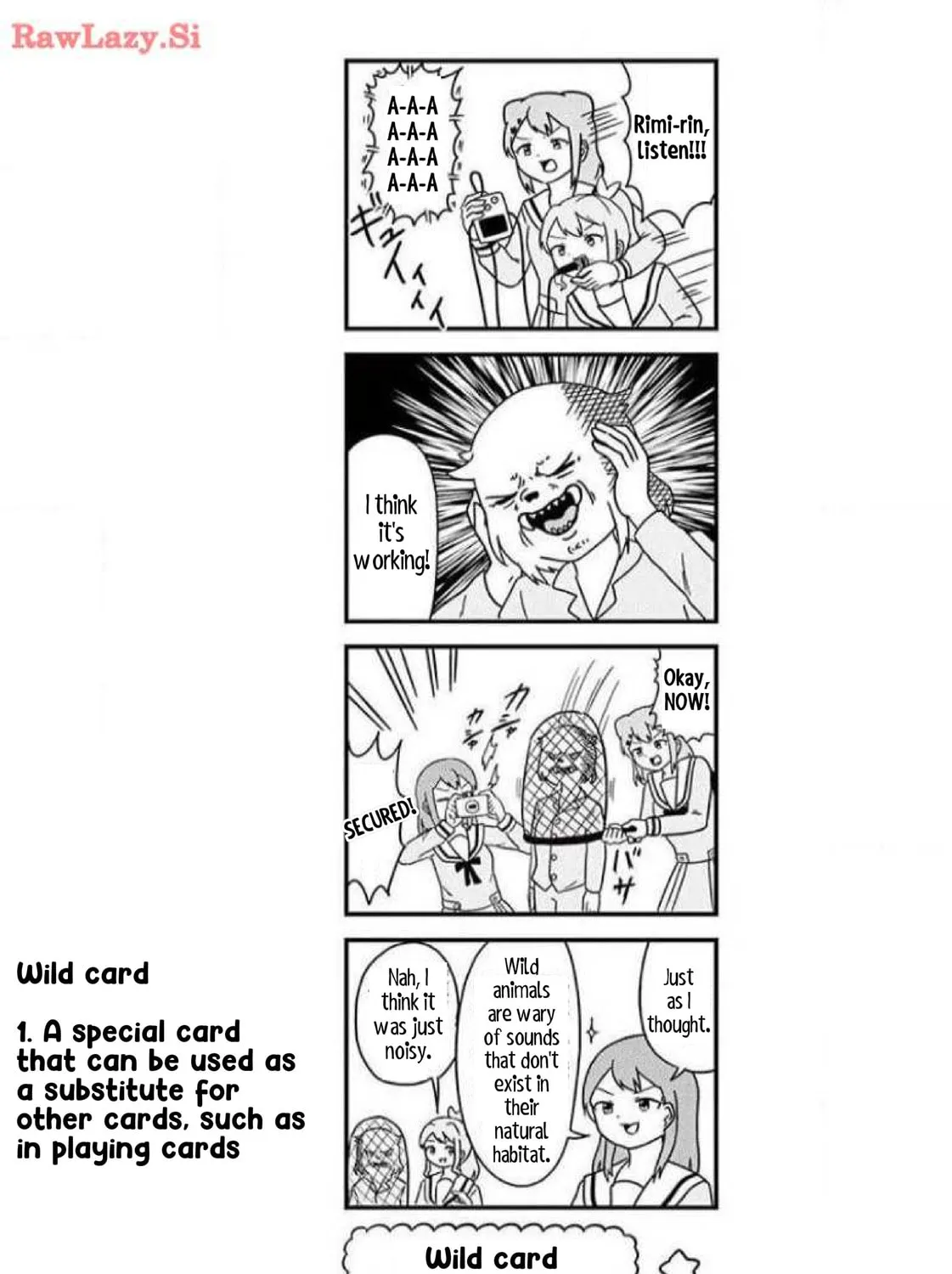 Read Banbandoridori chapter 4 image 18 on Lezhin