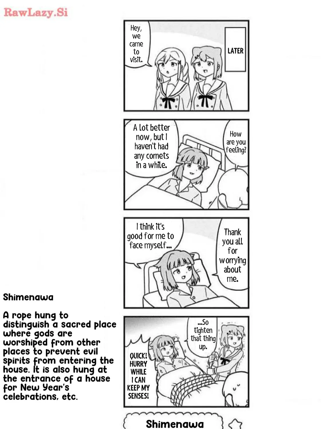 Read Banbandoridori chapter 4 image 20 on Lezhin