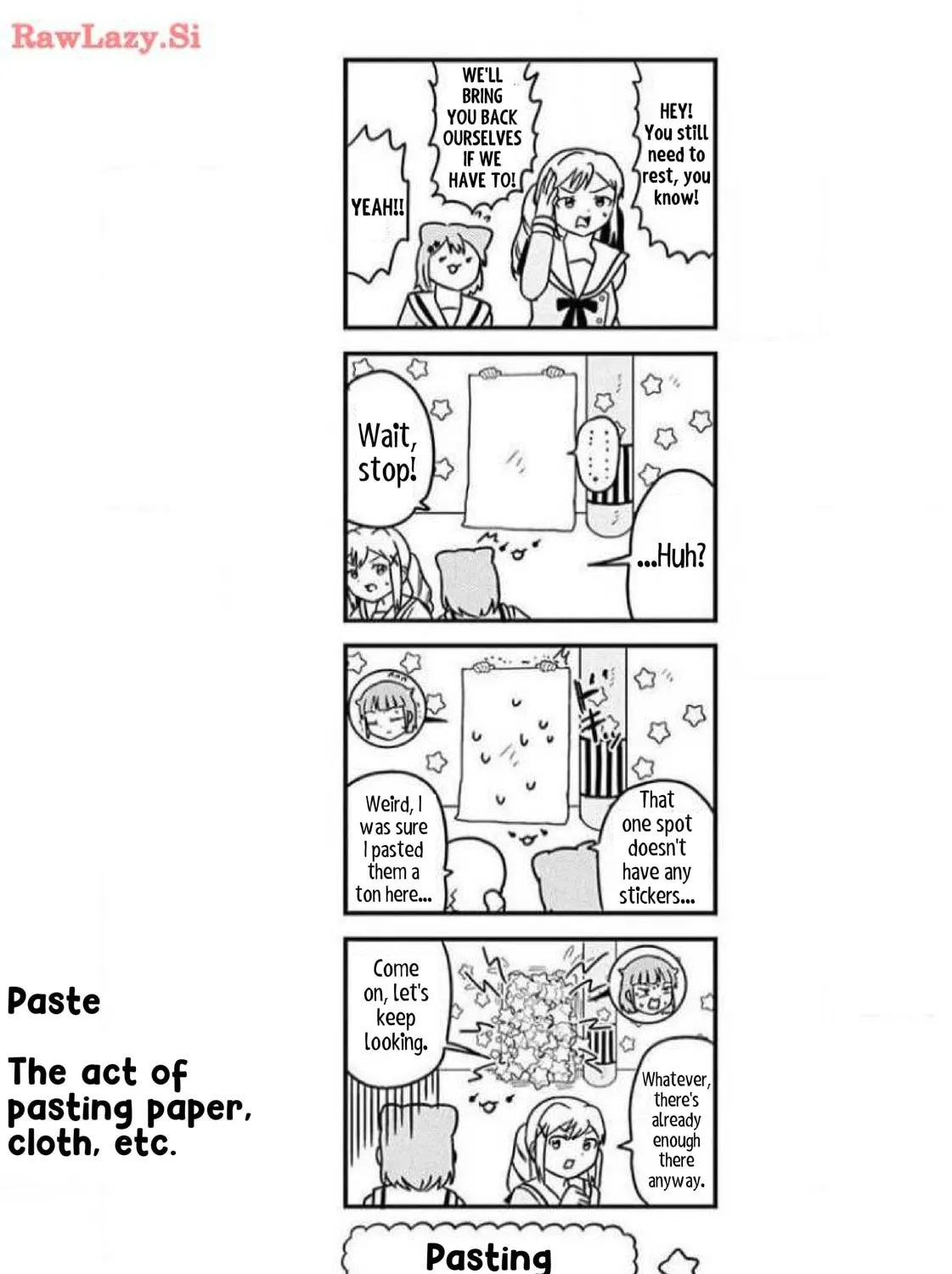Read Banbandoridori chapter 4 image 6 on Lezhin