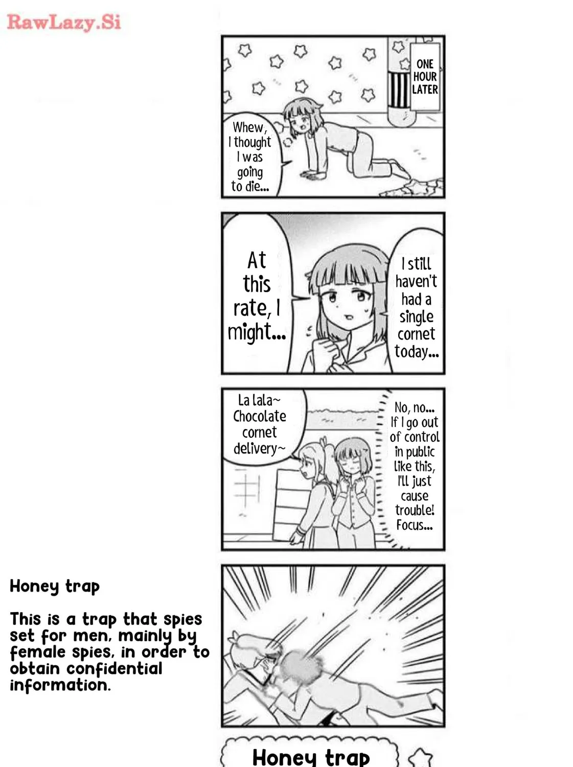 Read Banbandoridori chapter 4 image 8 on Lezhin
