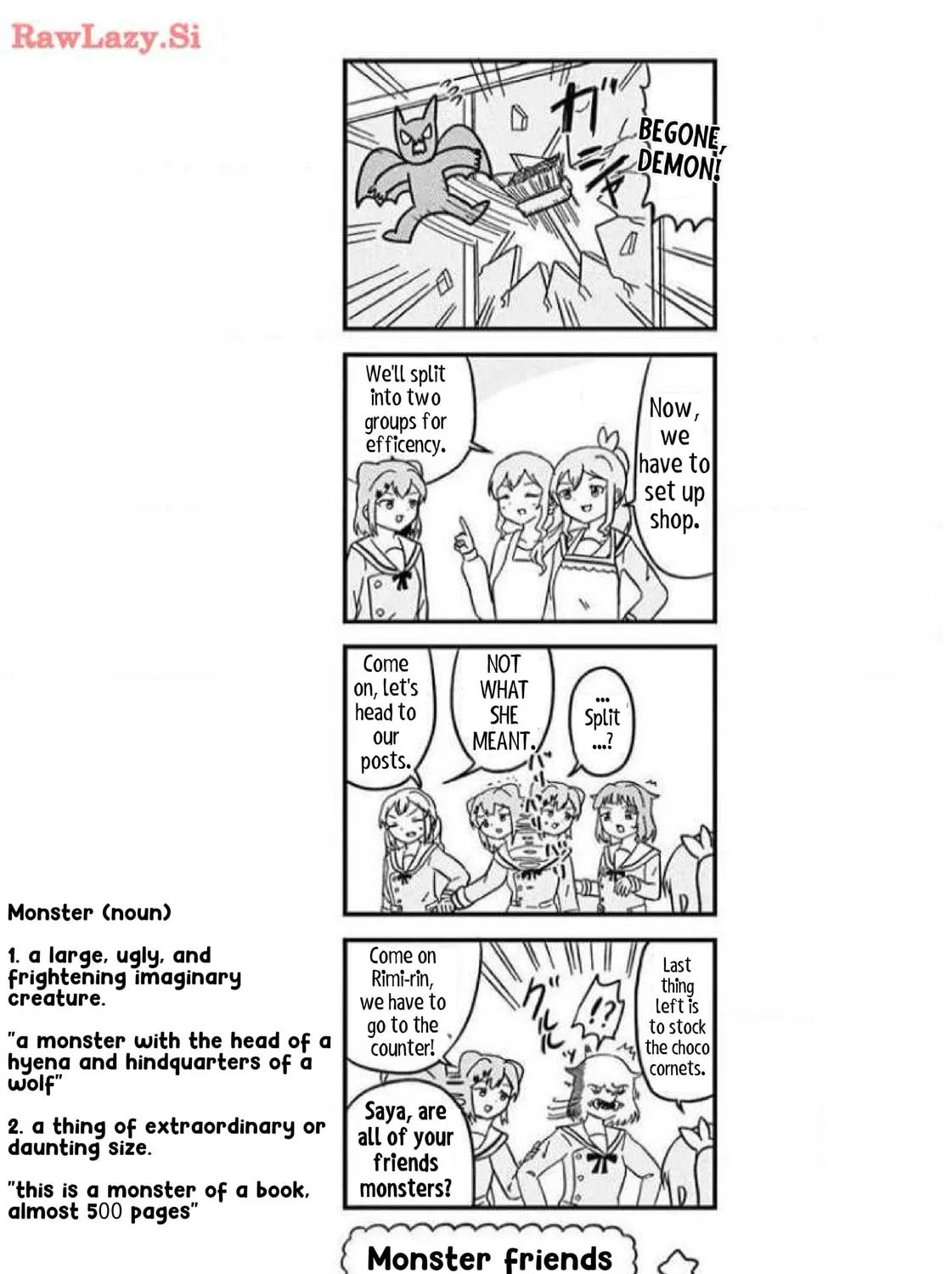 Read Banbandoridori chapter 5 image 10 on Lezhin