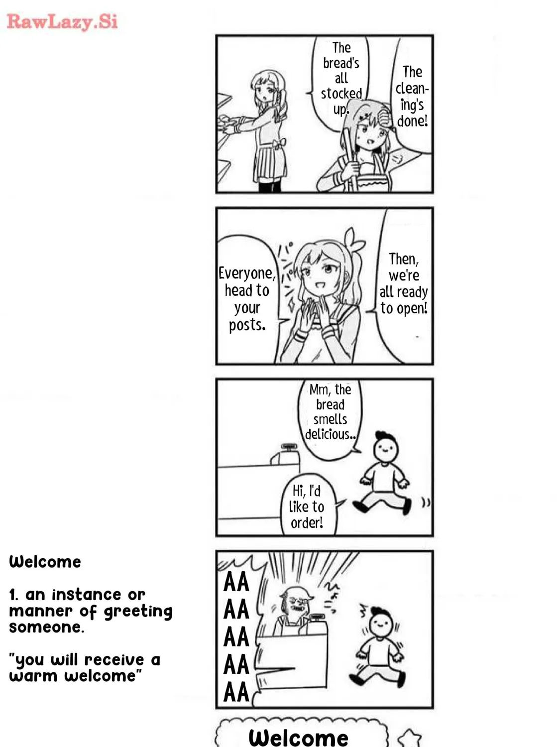 Read Banbandoridori chapter 5 image 12 on Lezhin