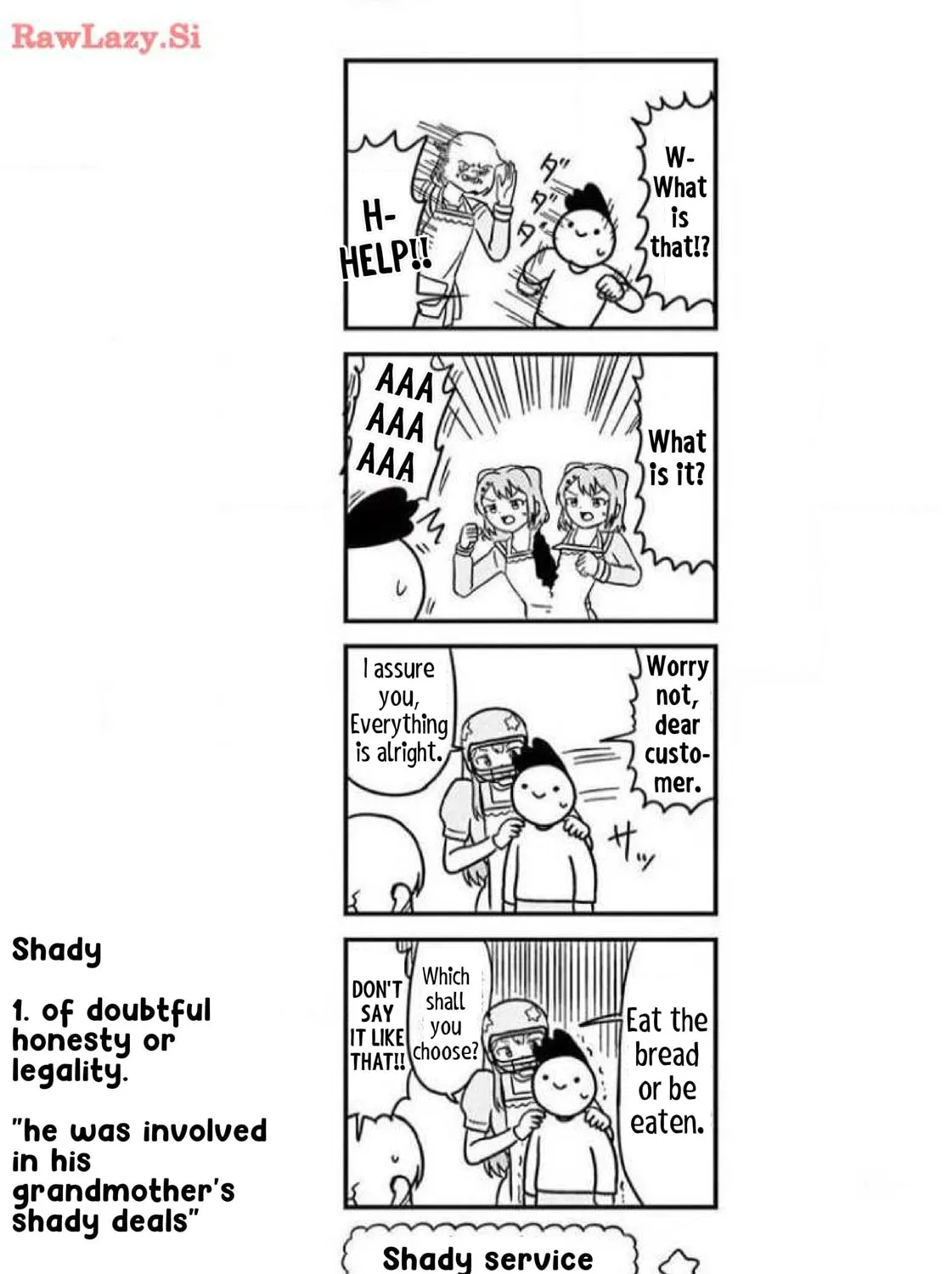 Read Banbandoridori chapter 5 image 14 on Lezhin
