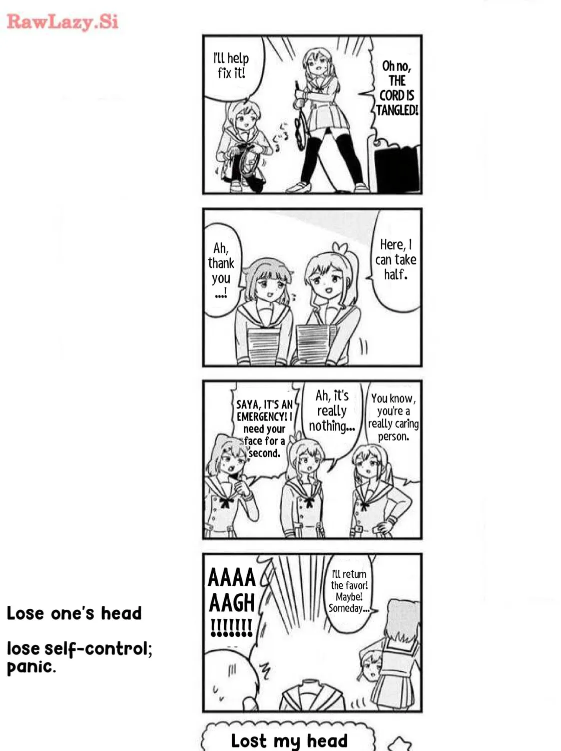 Read Banbandoridori chapter 5 image 2 on Lezhin
