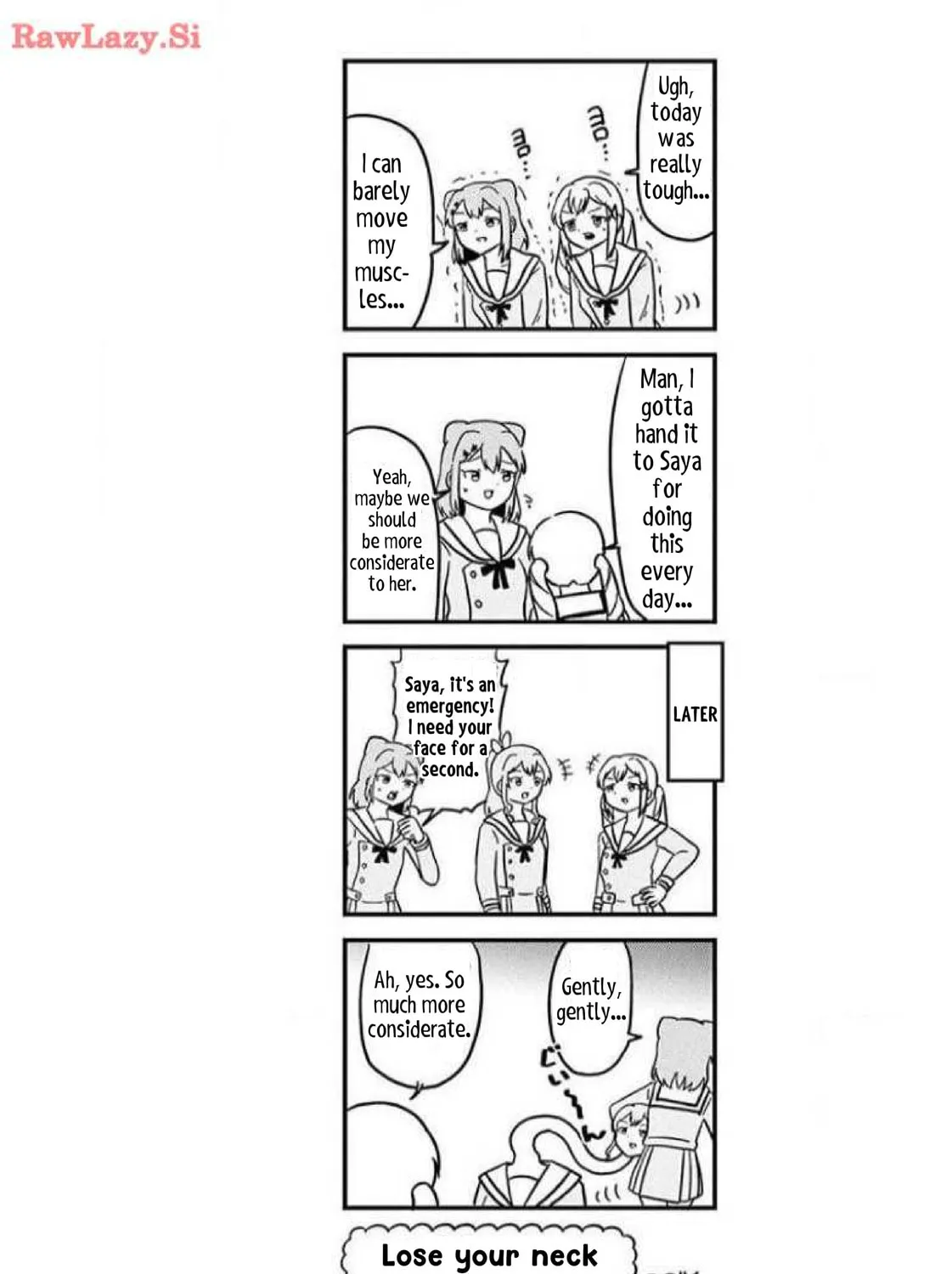 Read Banbandoridori chapter 5 image 22 on Lezhin