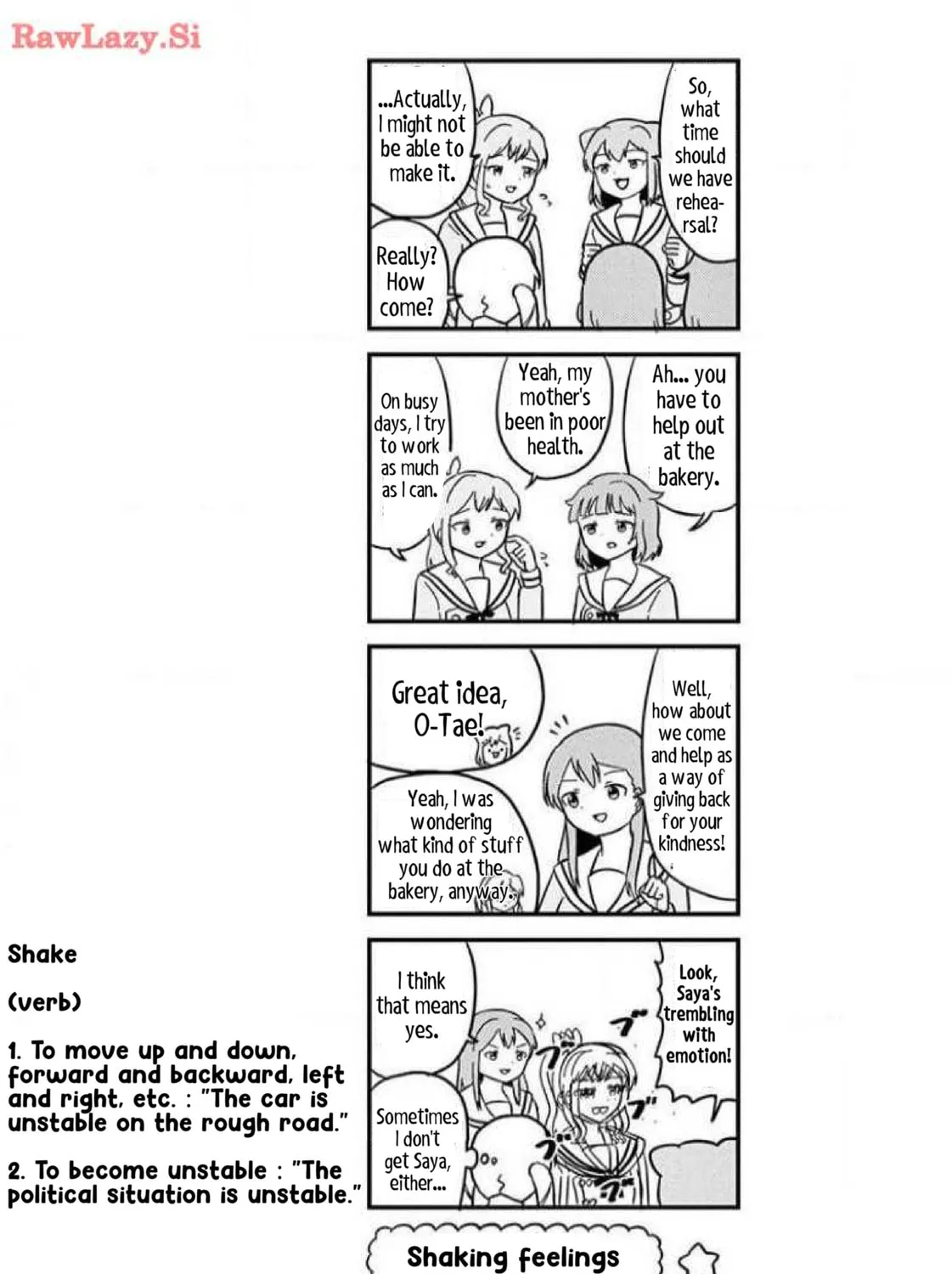 Read Banbandoridori chapter 5 image 4 on Lezhin