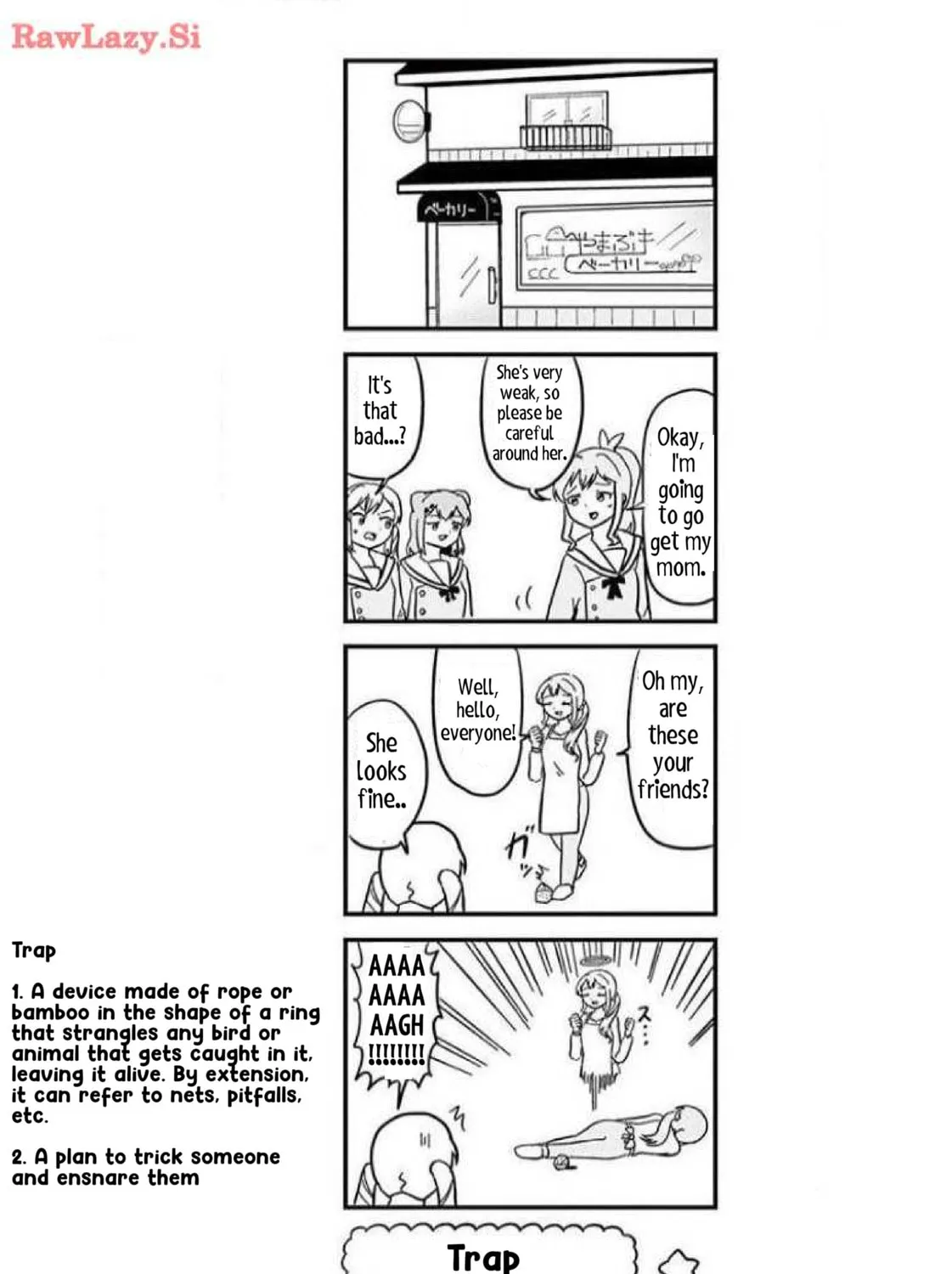 Read Banbandoridori chapter 5 image 6 on Lezhin