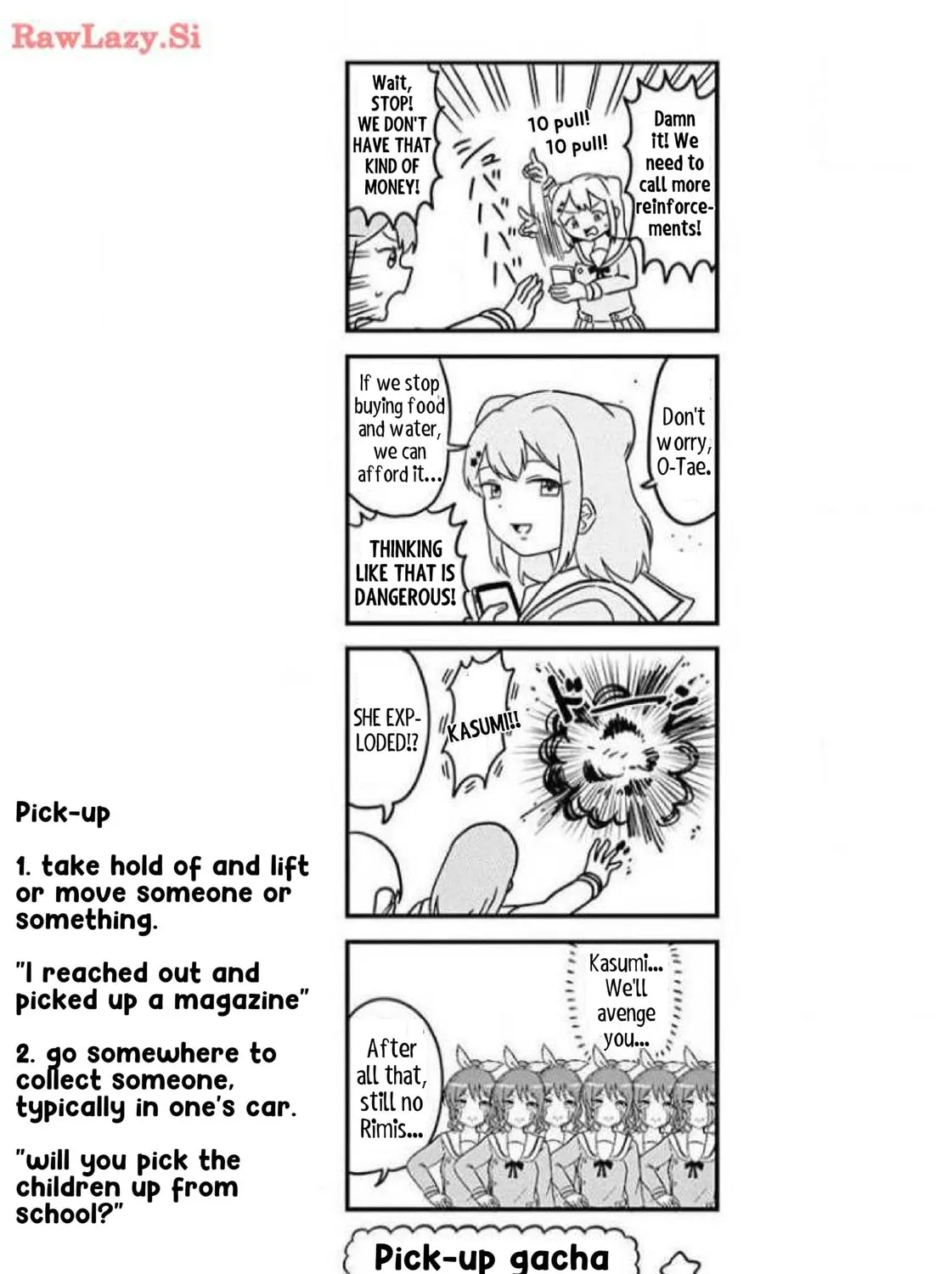 Read Banbandoridori chapter 6 image 18 on Lezhin