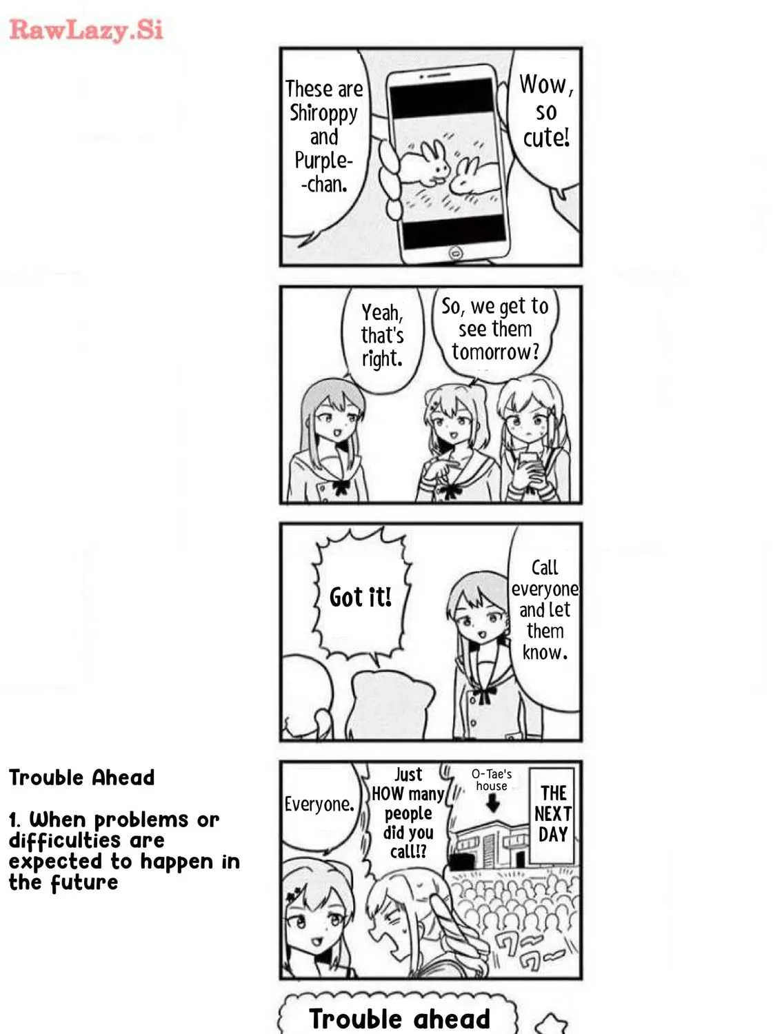 Read Banbandoridori chapter 6 image 2 on Lezhin