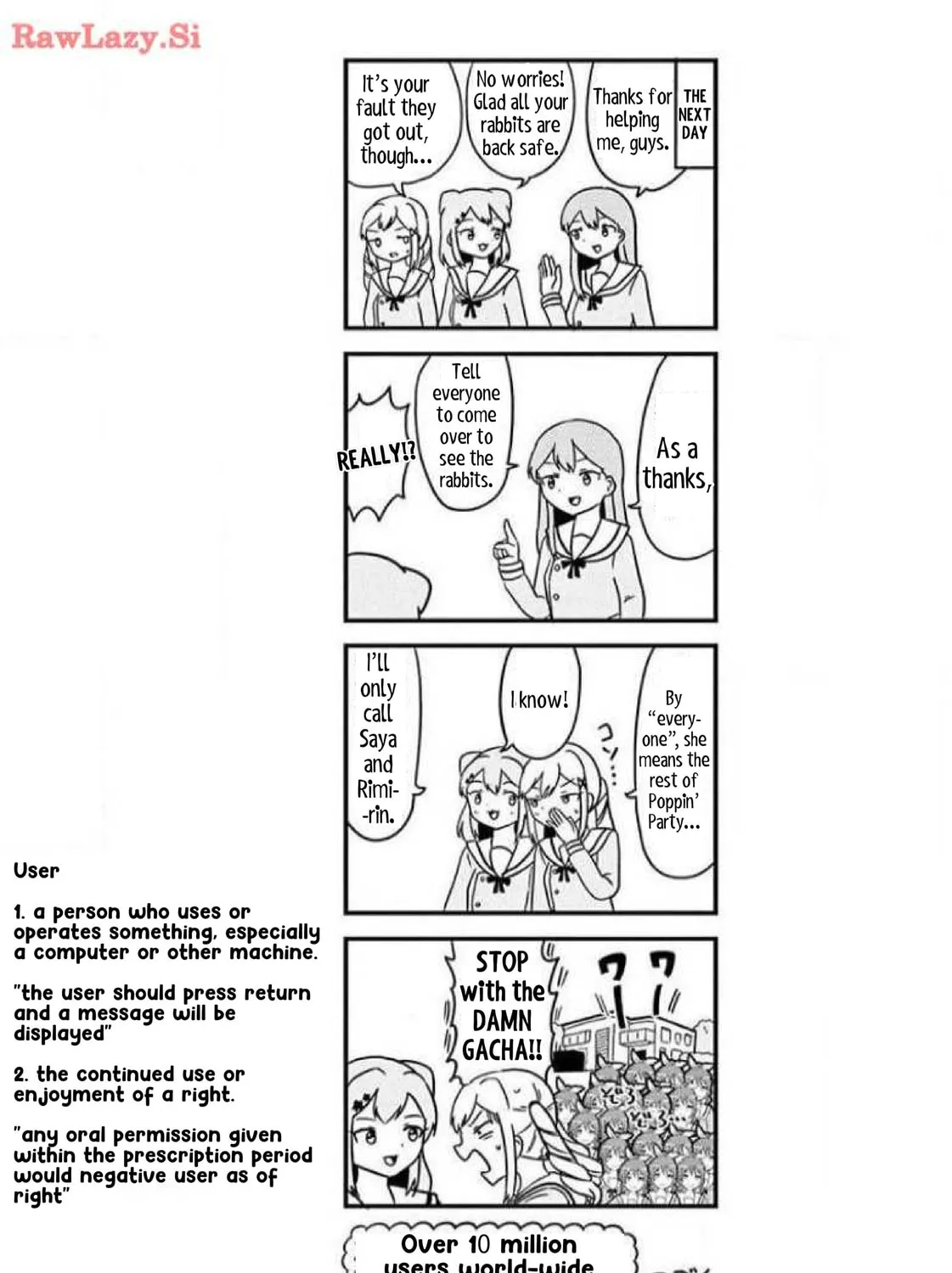 Read Banbandoridori chapter 6 image 22 on Lezhin