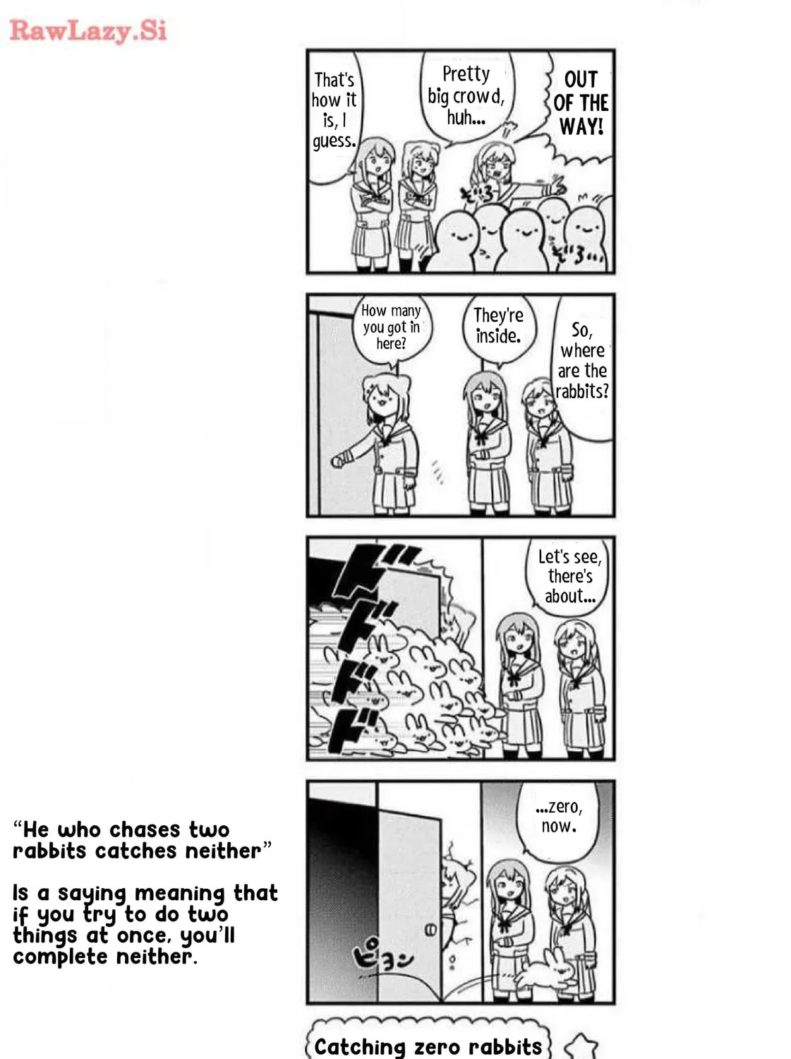Read Banbandoridori chapter 6 image 4 on Lezhin